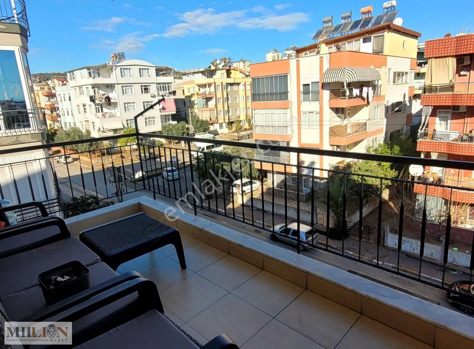 Kepezde Manzaralı 4+1satılık Dubleks - Görsel 23