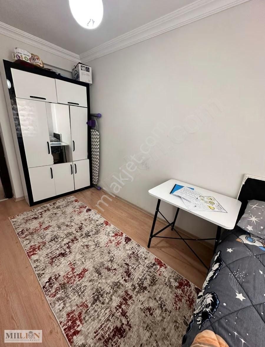 Kepezde Manzaralı 4+1satılık Dubleks - Görsel 26