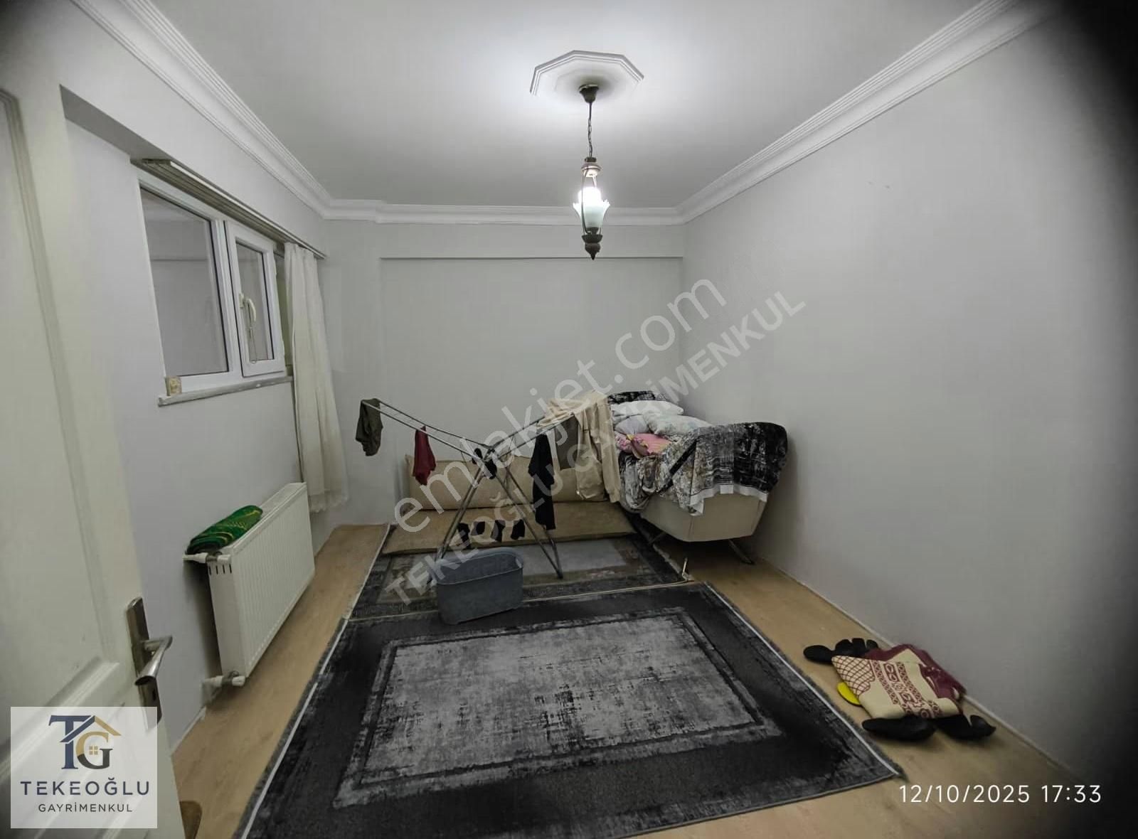 Tekeoğlu Gayrimenul 2+1 85 M2 Daire Uğurmumcuda