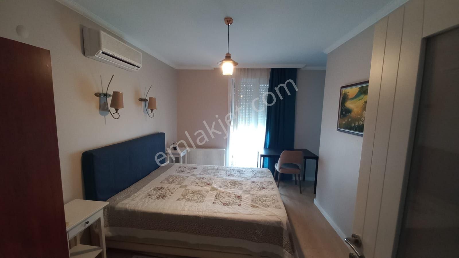 Liman'da Sahile 400 M • Eşyalı 2+2 Dubleks • Kapalı Teras - Görsel 32