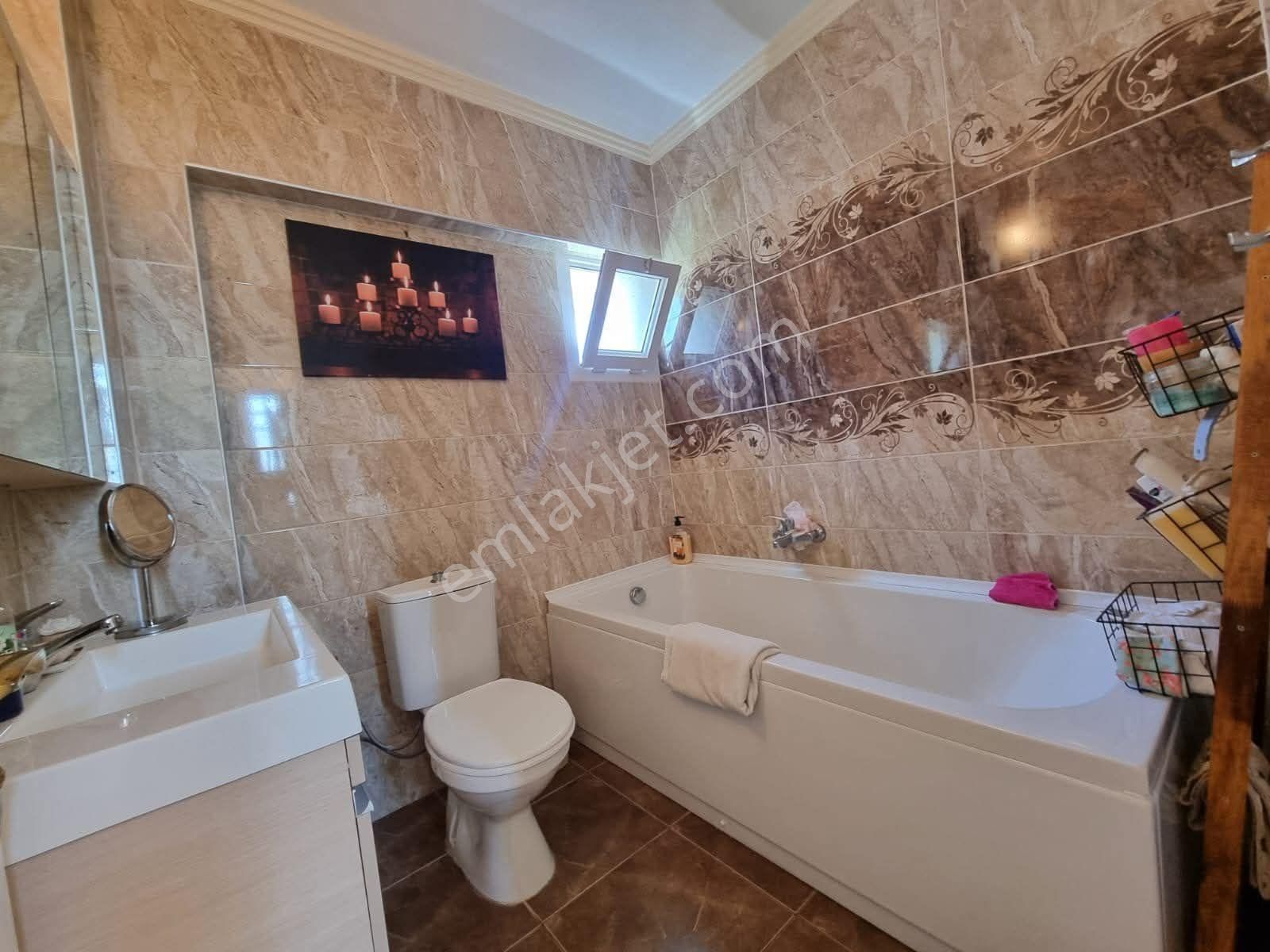 Didim Çamlık Mahallesinde Dev Fırsatlı Yatırım 4+1full Eşyalı Villa - Görsel 28