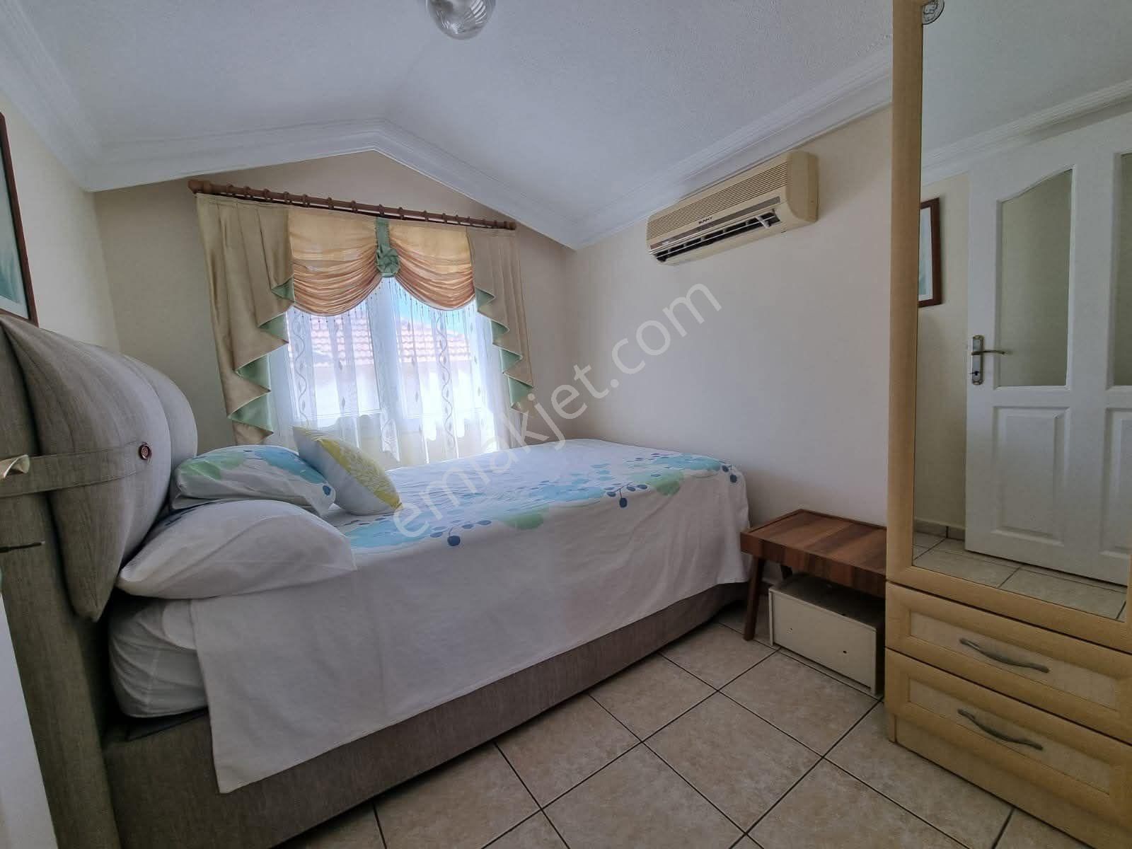 Didim Çamlık Mahallesinde Dev Fırsatlı Yatırım 4+1full Eşyalı Villa - Görsel 21
