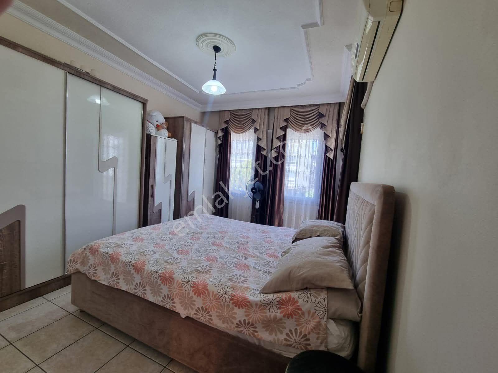 Didim Çamlık Mahallesinde Dev Fırsatlı Yatırım 4+1full Eşyalı Villa - Görsel 32