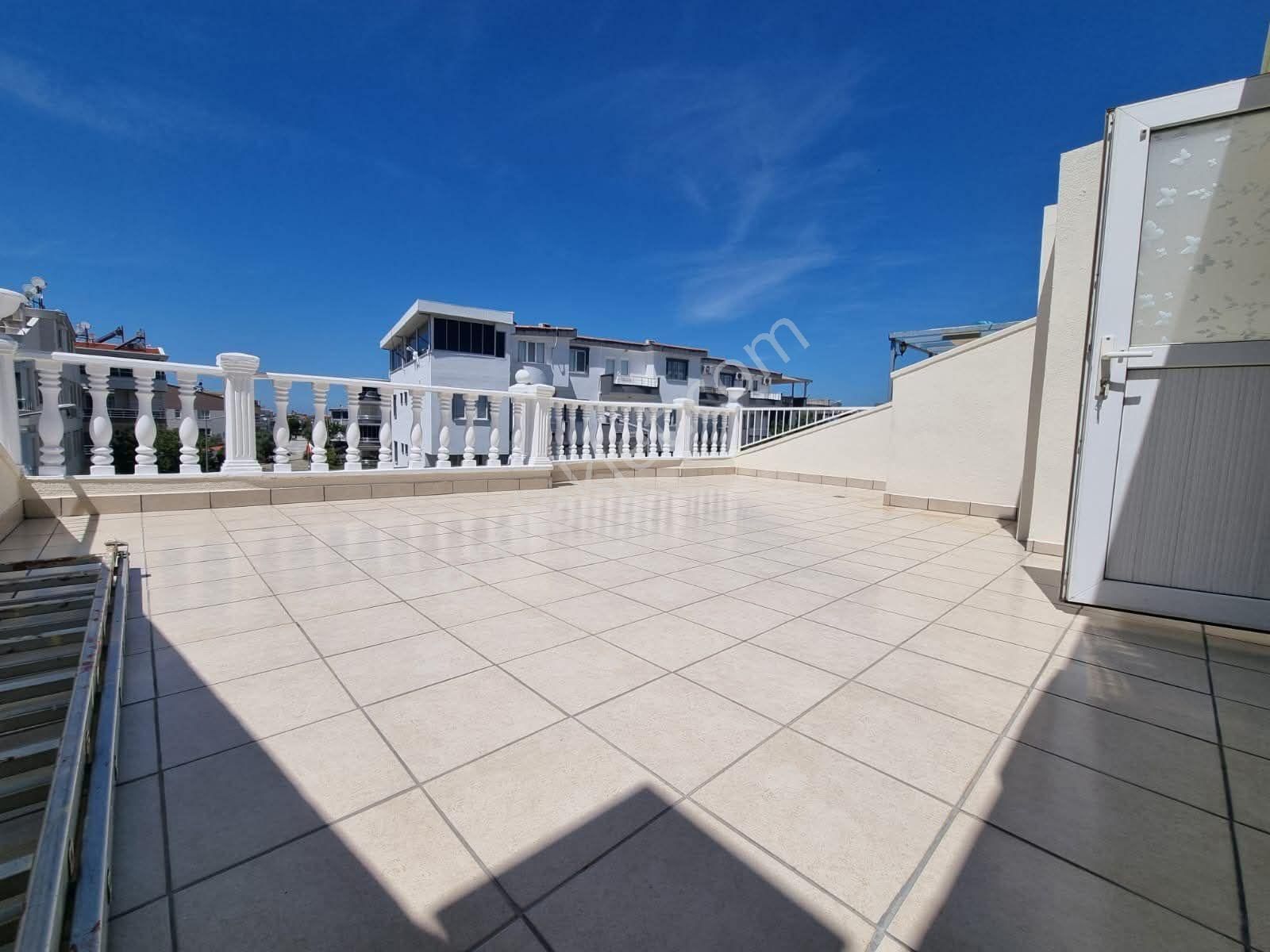 Didim Çamlık Mahallesinde Dev Fırsatlı Yatırım 4+1full Eşyalı Villa - Görsel 5