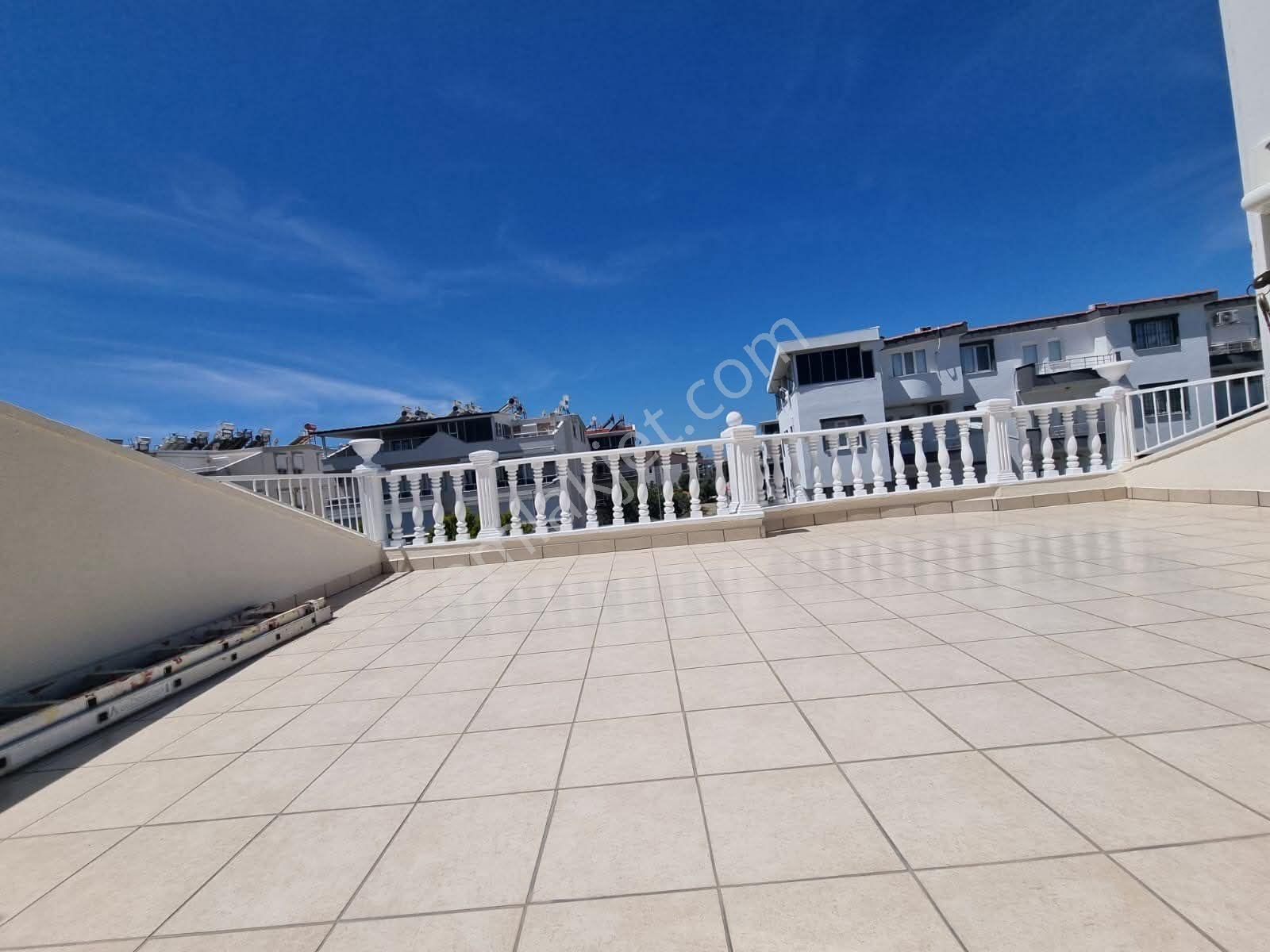 Didim Çamlık Mahallesinde Dev Fırsatlı Yatırım 4+1full Eşyalı Villa - Görsel 3