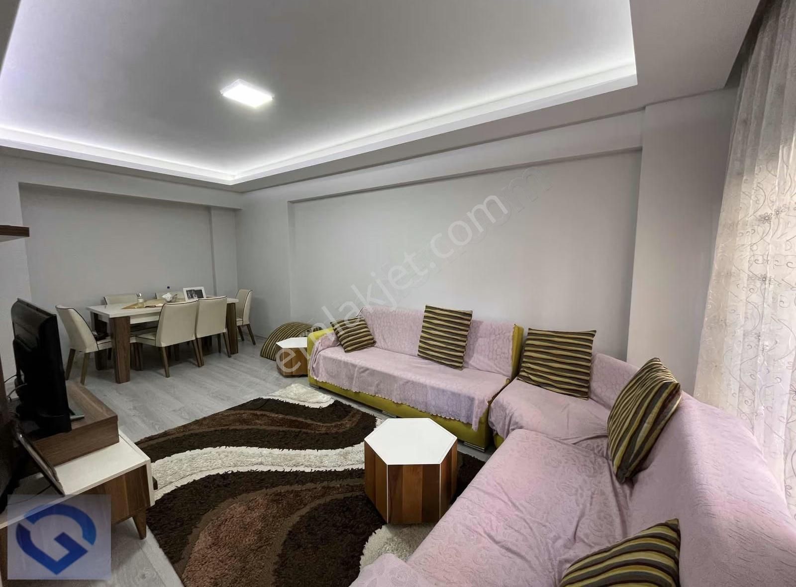 Demirköprü'de 1 Yaşında Kapalı Mutfak Çift Balkon 2+1 Daire - Görsel 9