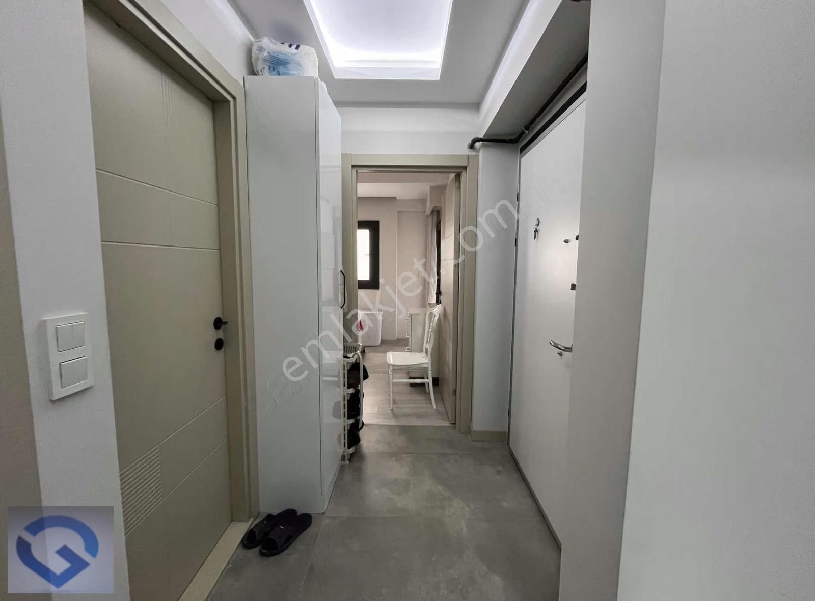 Demirköprü'de 1 Yaşında Kapalı Mutfak Çift Balkon 2+1 Daire - Görsel 16