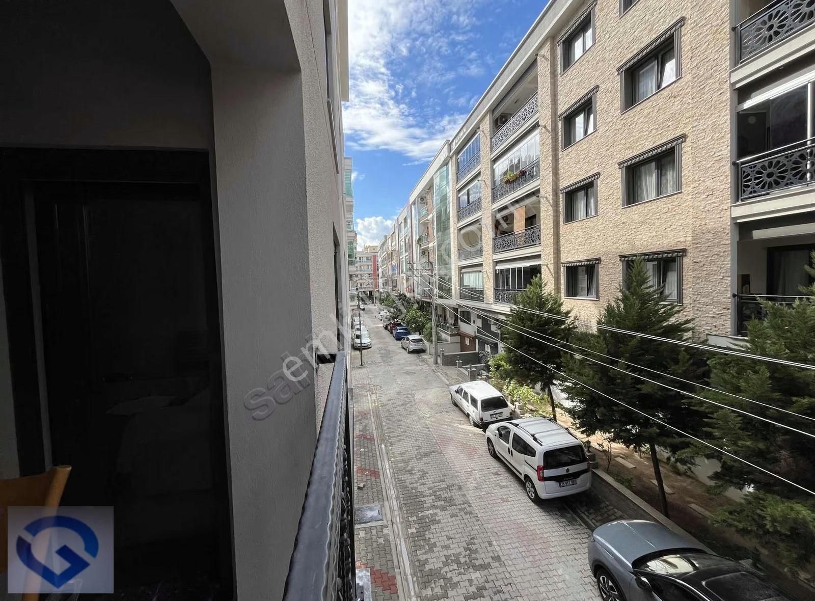 Demirköprü'de 1 Yaşında Kapalı Mutfak Çift Balkon 2+1 Daire - Görsel 8