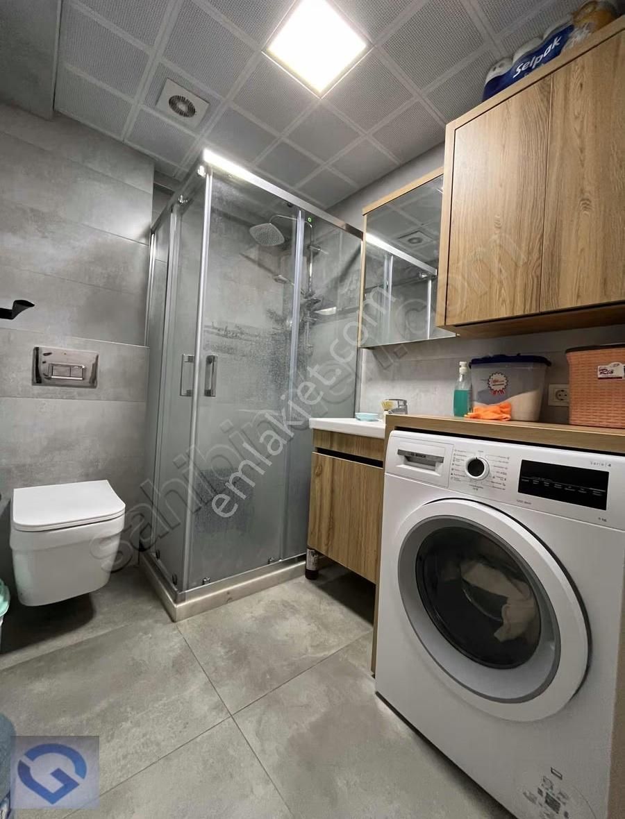 Demirköprü'de 1 Yaşında Kapalı Mutfak Çift Balkon 2+1 Daire - Görsel 4