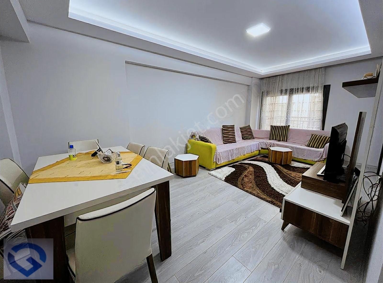 Demirköprü'de 1 Yaşında Kapalı Mutfak Çift Balkon 2+1 Daire - Görsel 20