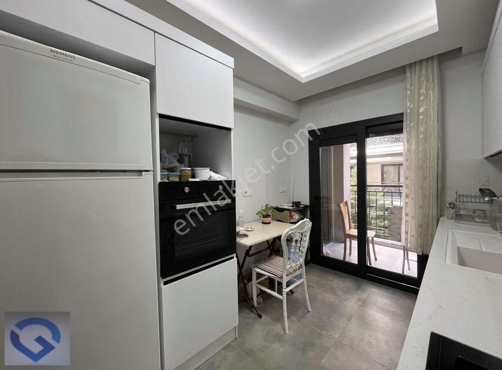 Demirköprü'de 1 Yaşında Kapalı Mutfak Çift Balkon 2+1 Daire - Görsel 14