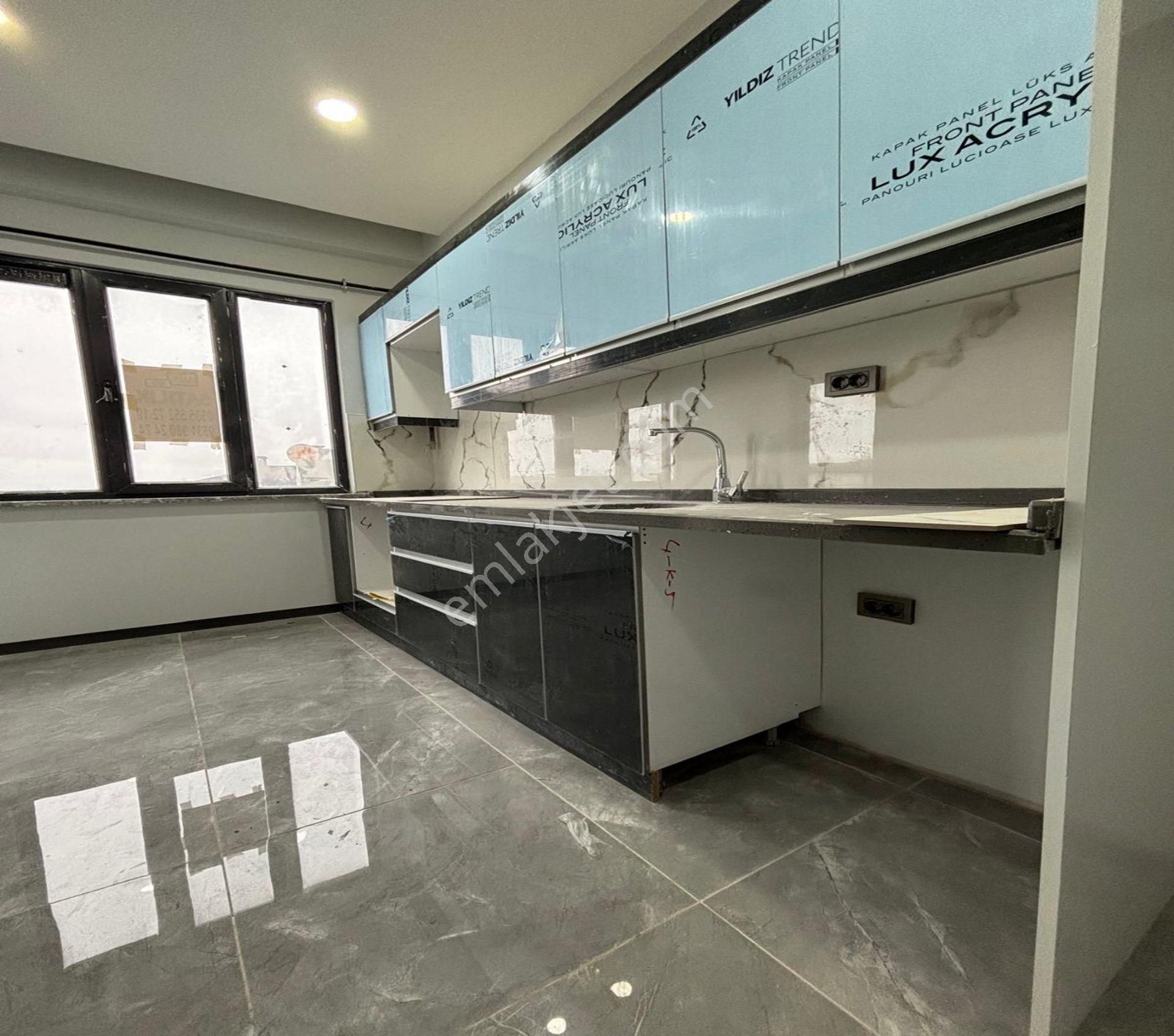 Serdaroğlundan Tepe Bölgesi 2+1 Sıfır Lüks Daire Uygun Fiyat!! - Görsel 7