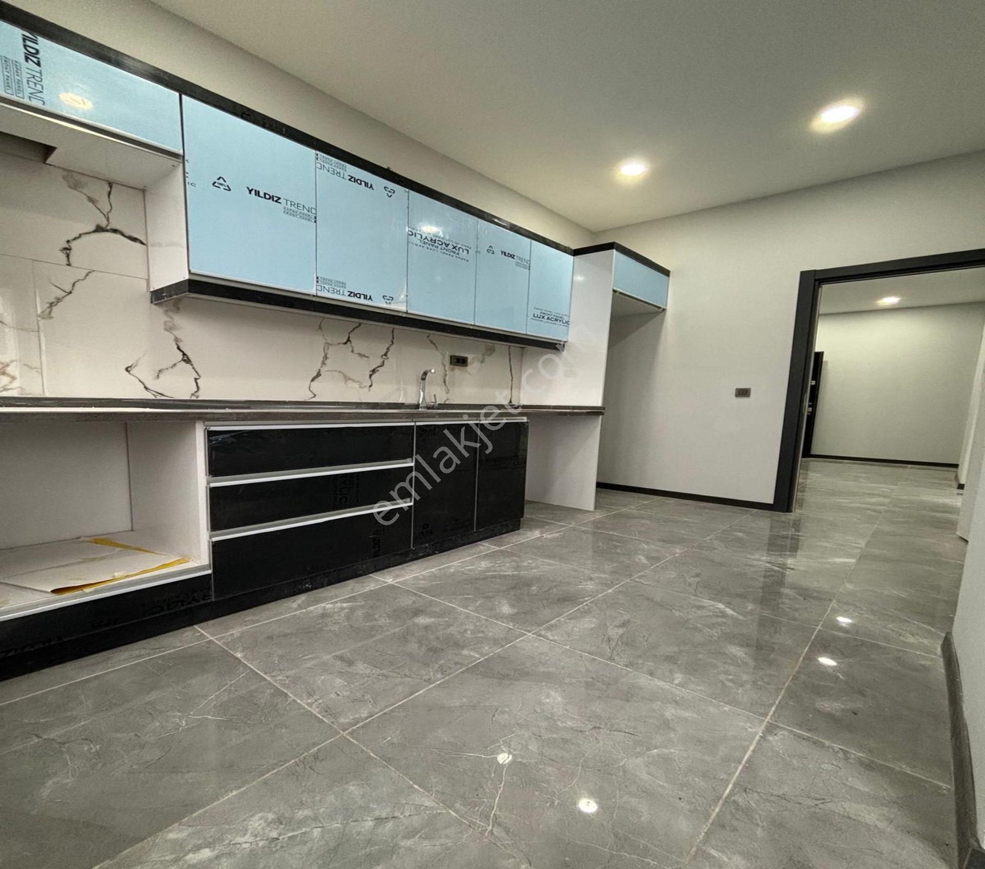 Serdaroğlundan Tepe Bölgesi 2+1 Sıfır Lüks Daire Uygun Fiyat!! - Görsel 6