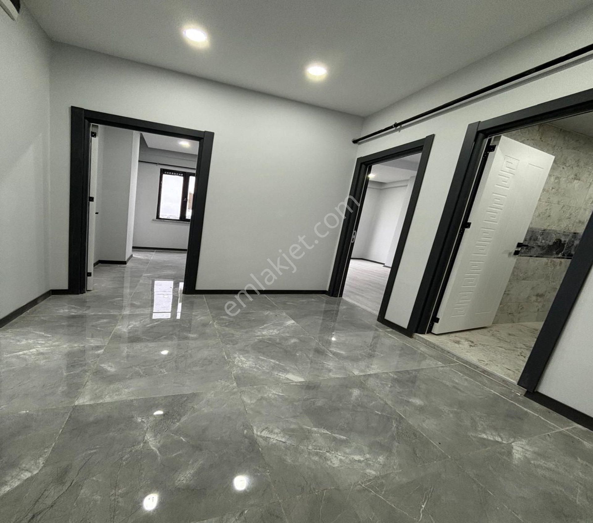 Serdaroğlundan Tepe Bölgesi 2+1 Sıfır Lüks Daire Uygun Fiyat!! - Görsel 17