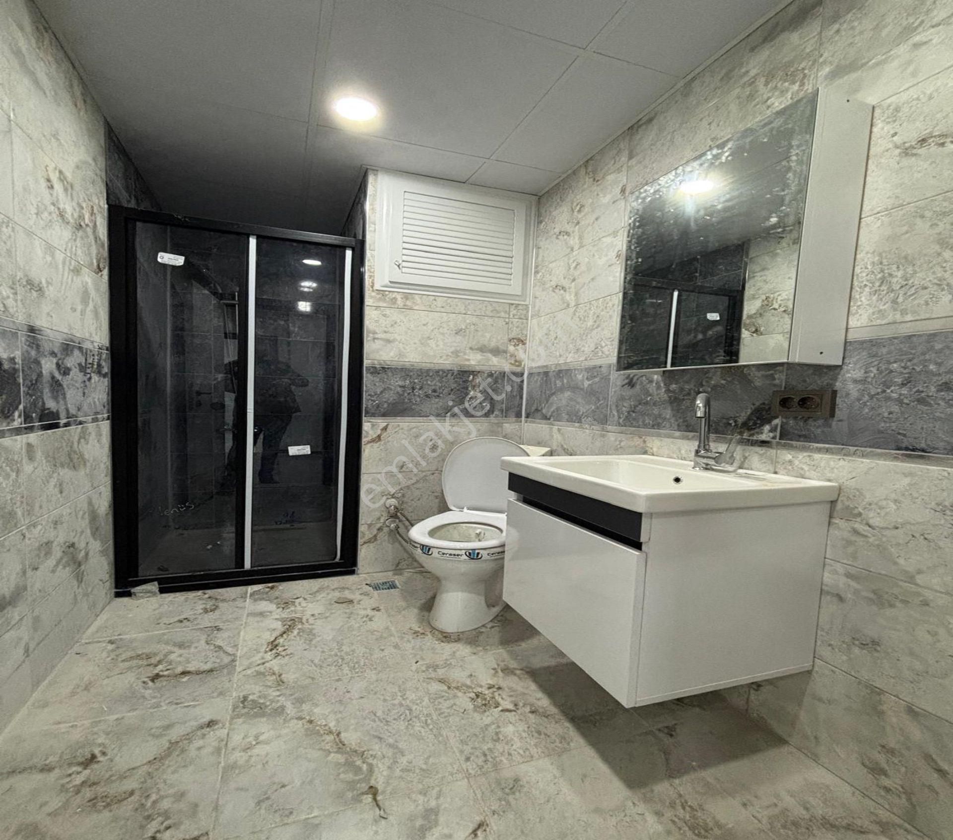 Serdaroğlundan Tepe Bölgesi 2+1 Sıfır Lüks Daire Uygun Fiyat!! - Görsel 14