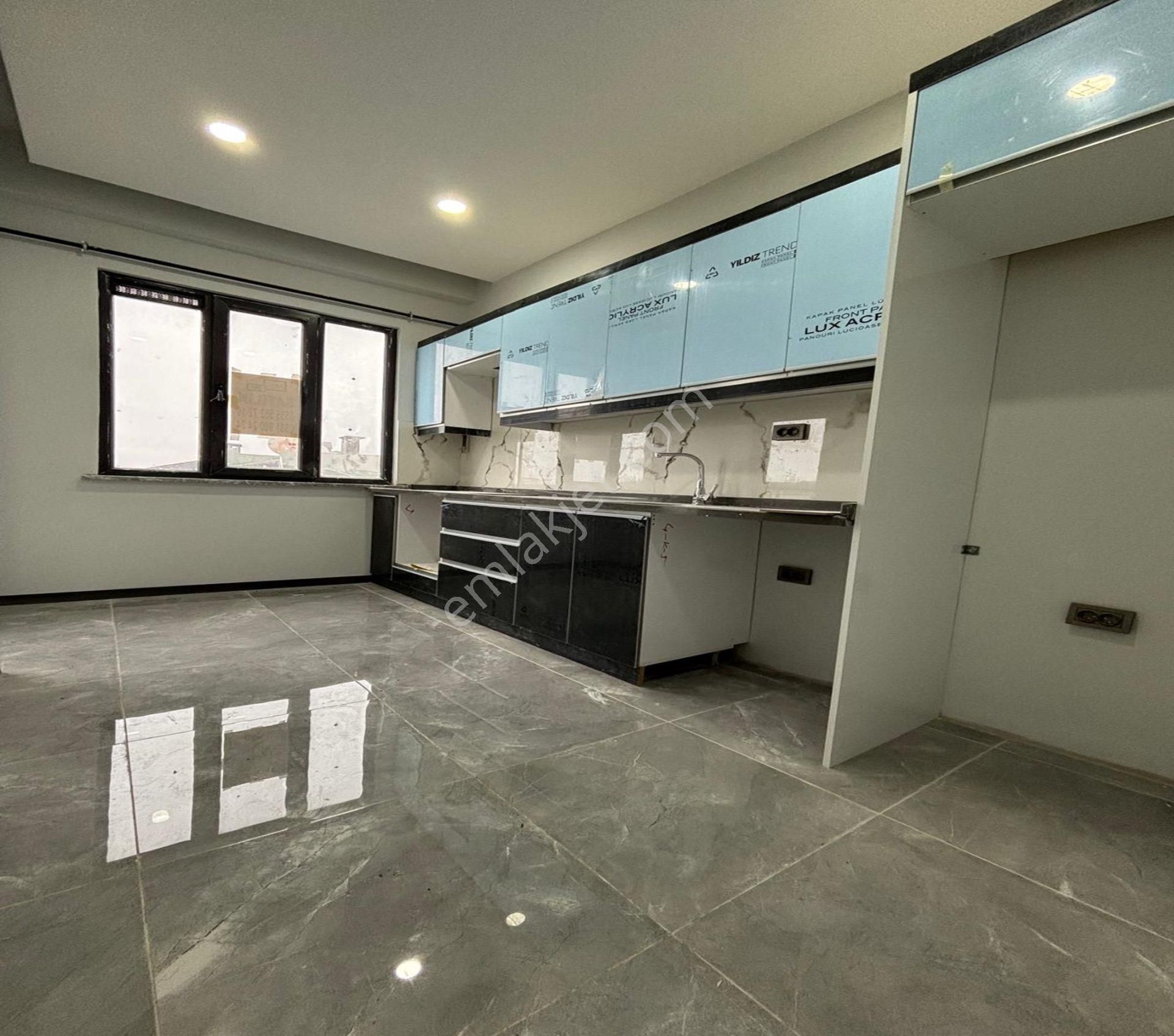 Serdaroğlundan Tepe Bölgesi 2+1 Sıfır Lüks Daire Uygun Fiyat!! - Görsel 4