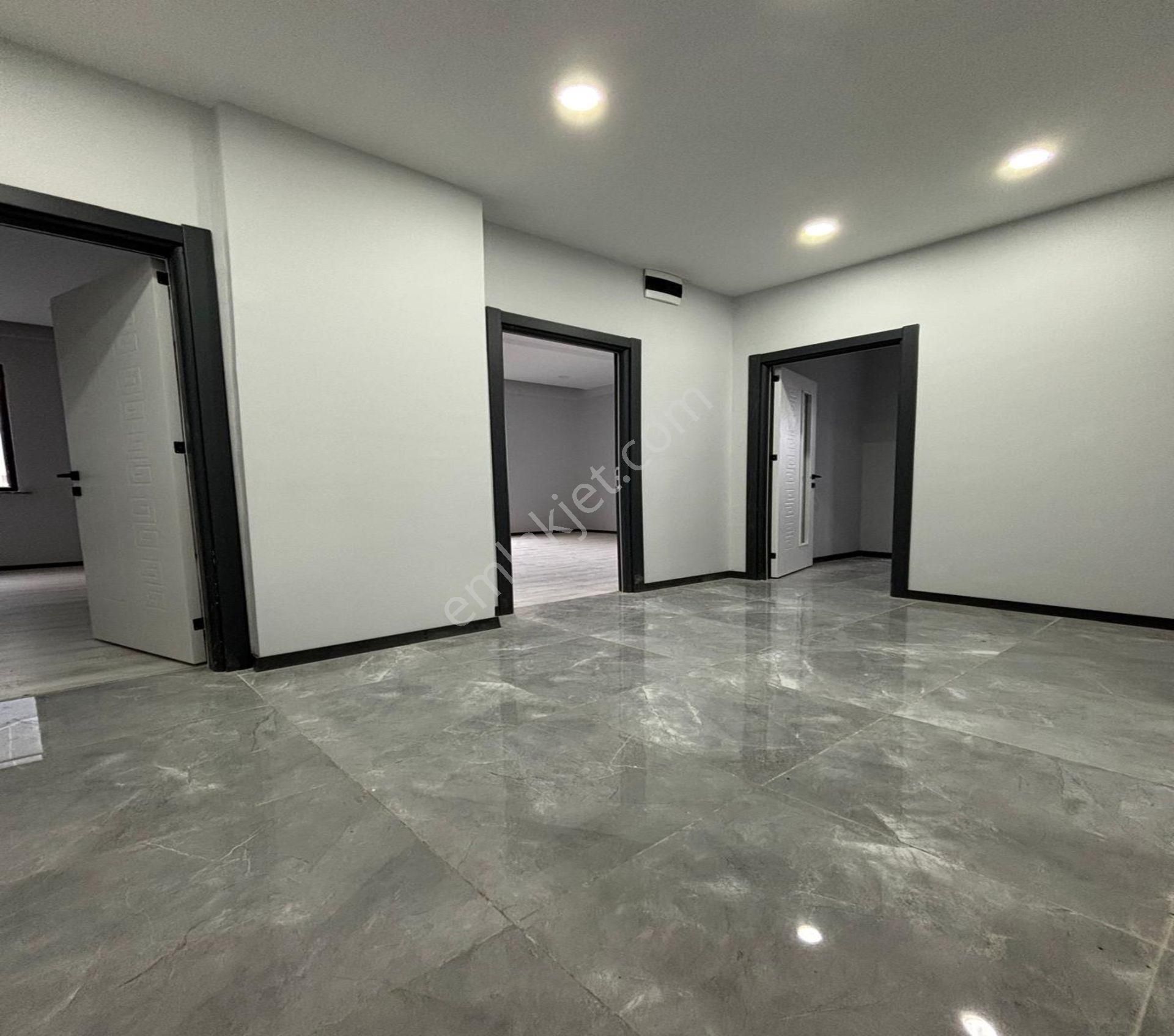 Serdaroğlundan Tepe Bölgesi 2+1 Sıfır Lüks Daire Uygun Fiyat!! - Görsel 21