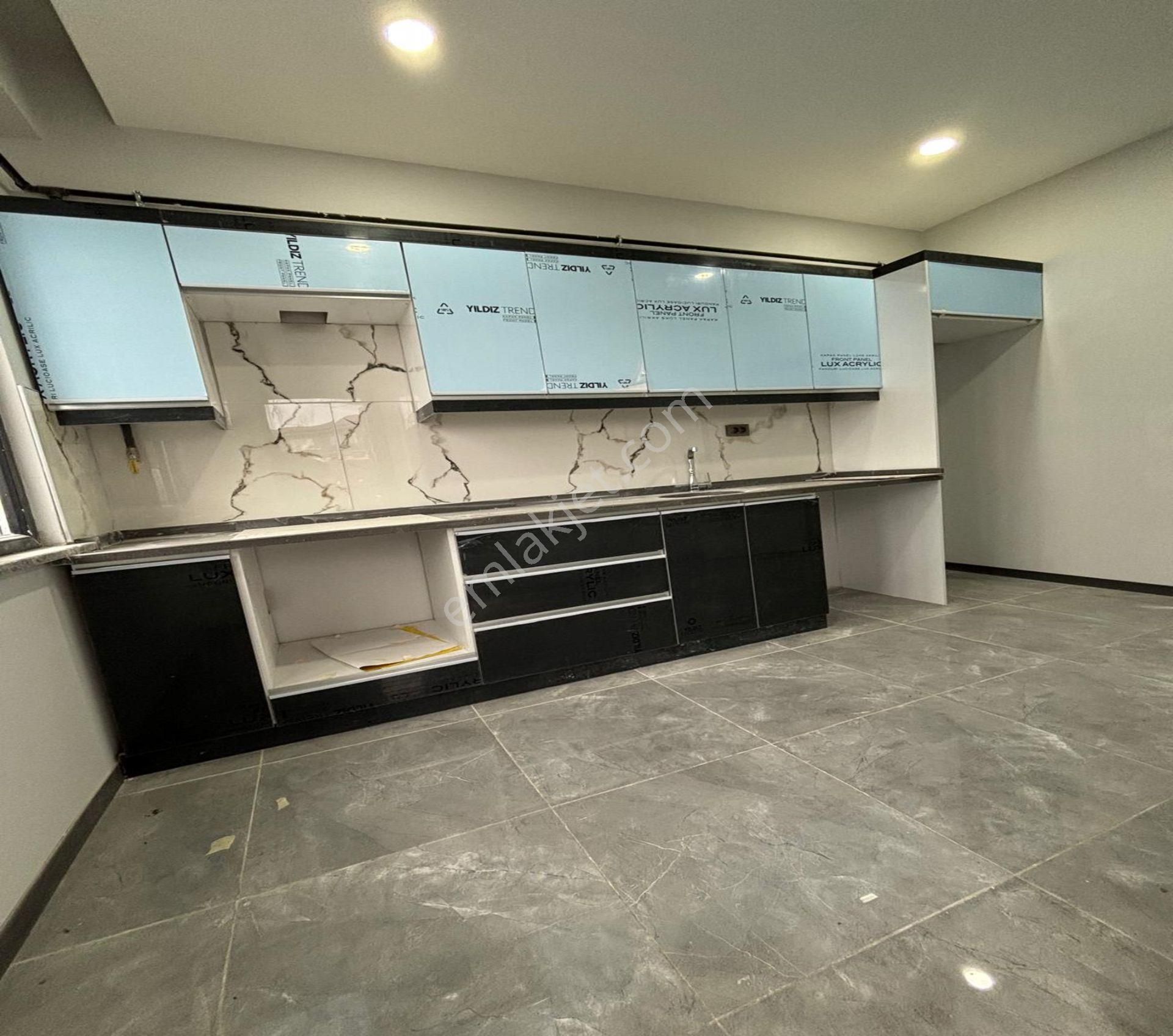 Serdaroğlundan Tepe Bölgesi 2+1 Sıfır Lüks Daire Uygun Fiyat!! - Görsel 3