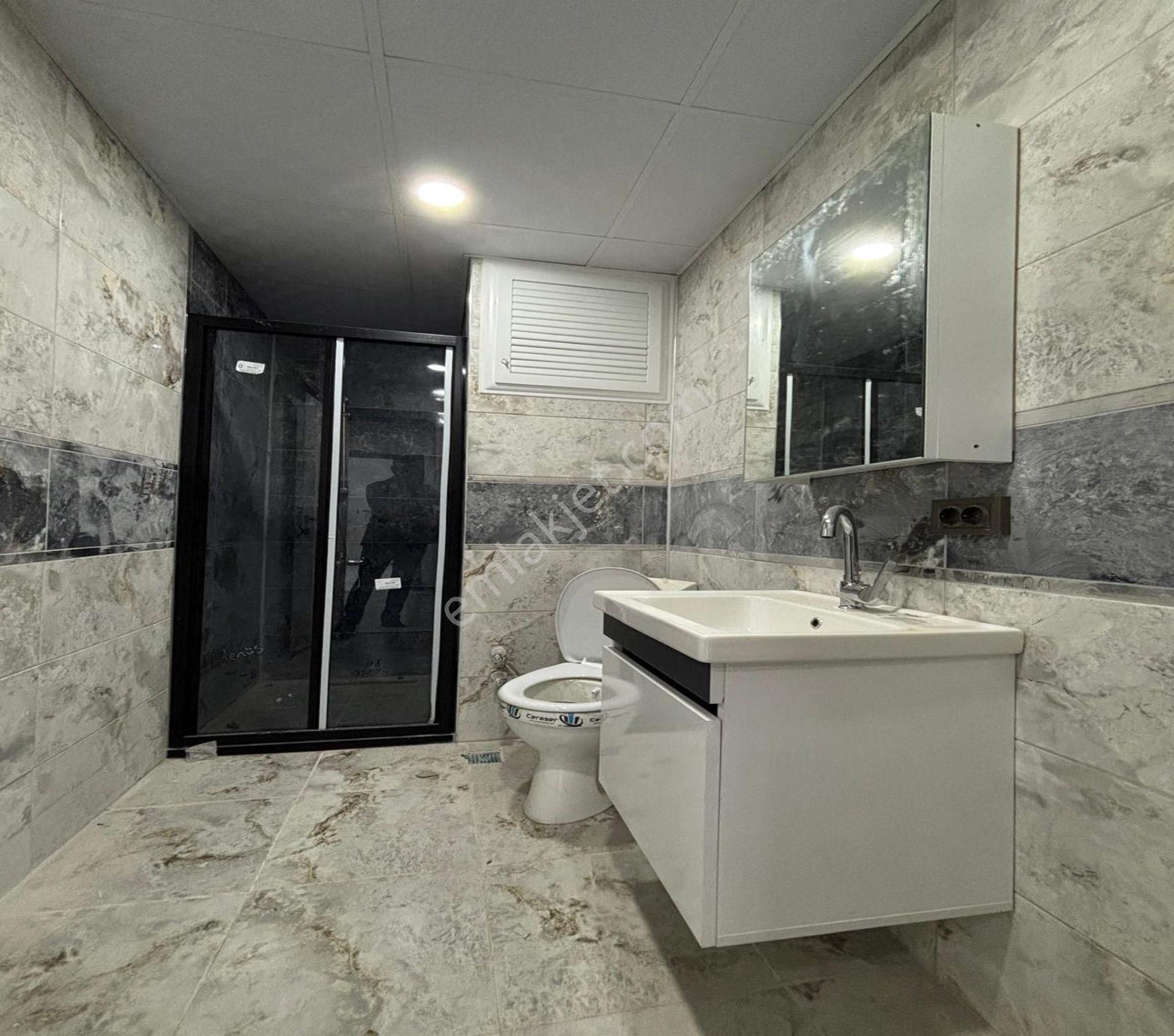 Serdaroğlundan Tepe Bölgesi 2+1 Sıfır Lüks Daire Uygun Fiyat!! - Görsel 13