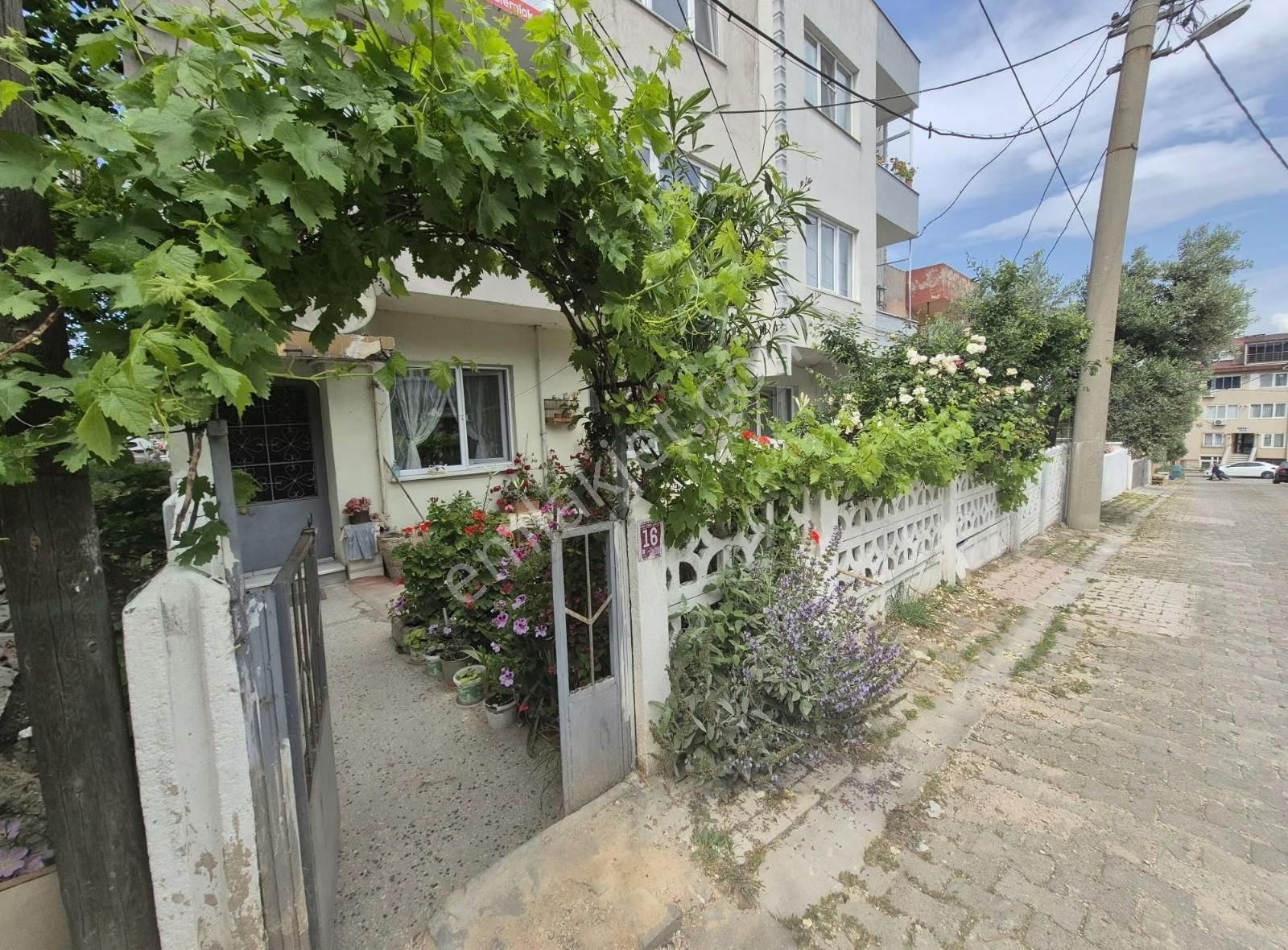 Paşabayır'da Satılık 2+1 100m2 Daire - Görsel 18