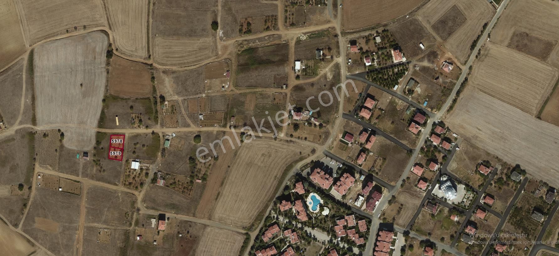 Tekirdağ Süleymanpaşada Kat Karşılığı Arsalar Toplam 675 Metrekare