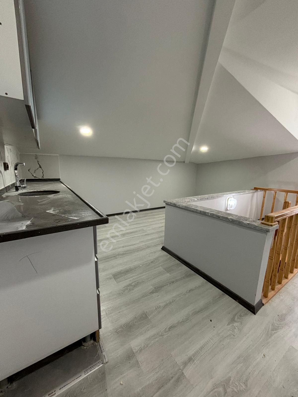 Serdaroğlundan Tepe Bölgesi 3+2 Sıfır Dubleks Daire Uygun Fiyat!! - Görsel 33