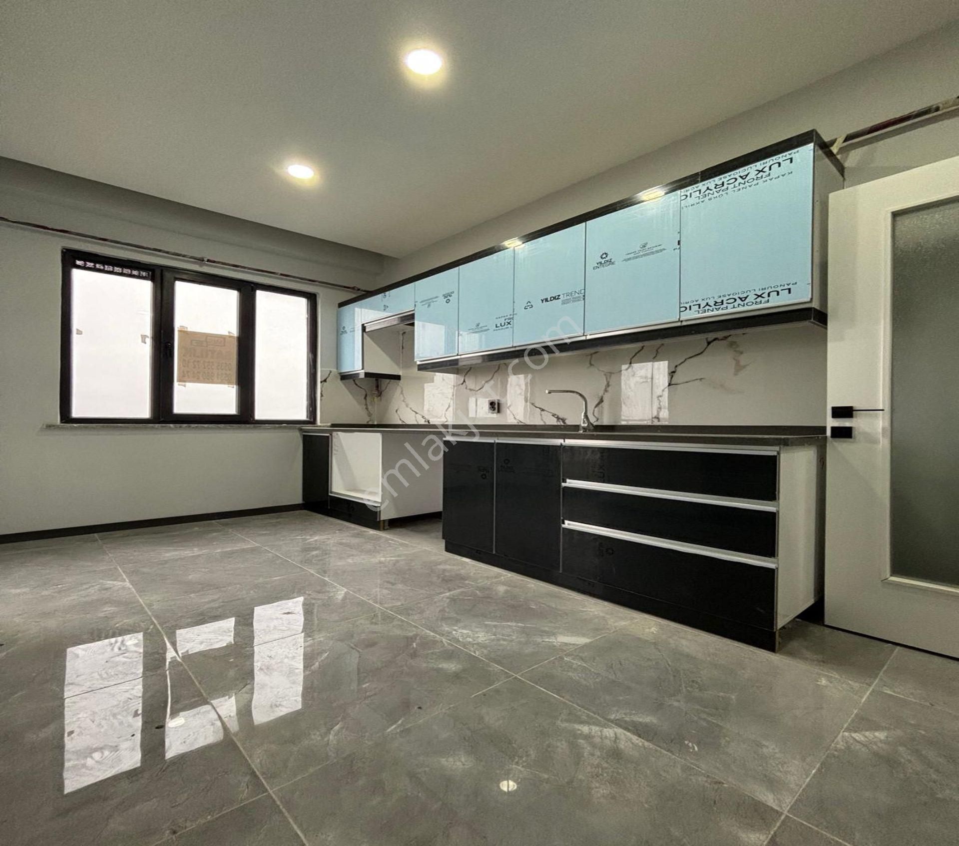 Serdaroğlundan Tepe Bölgesi 3+2 Sıfır Dubleks Daire Uygun Fiyat!! - Görsel 14