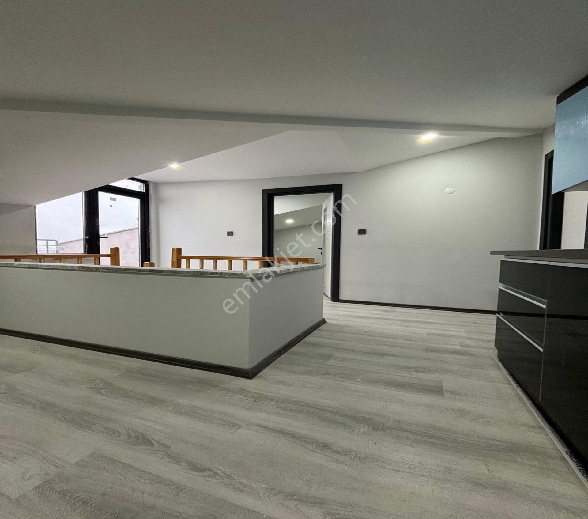 Serdaroğlundan Tepe Bölgesi 3+2 Sıfır Dubleks Daire Uygun Fiyat!! - Görsel 34