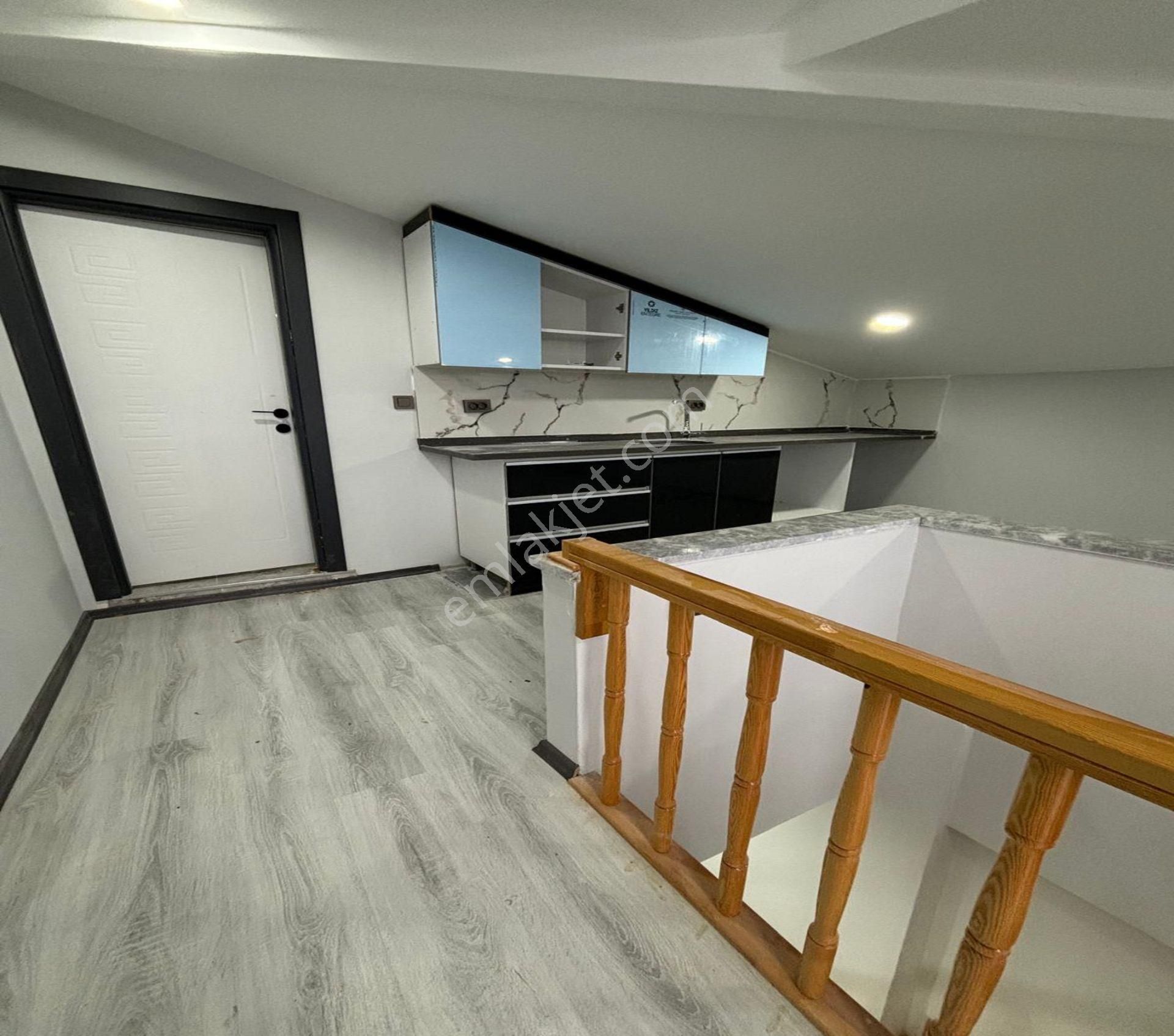 Serdaroğlundan Tepe Bölgesi 3+2 Sıfır Dubleks Daire Uygun Fiyat!! - Görsel 23