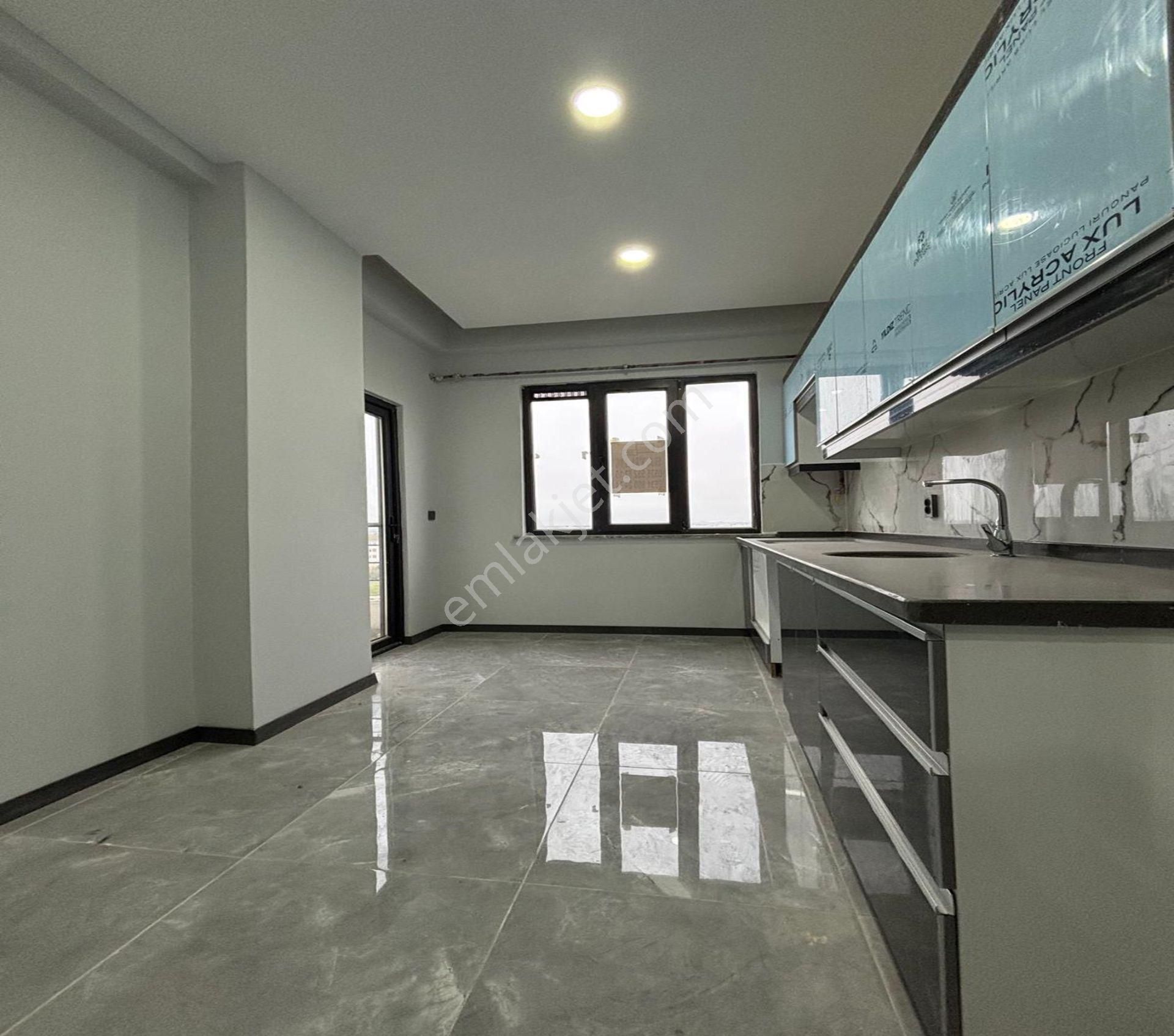 Serdaroğlundan Tepe Bölgesi 3+2 Sıfır Dubleks Daire Uygun Fiyat!! - Görsel 15