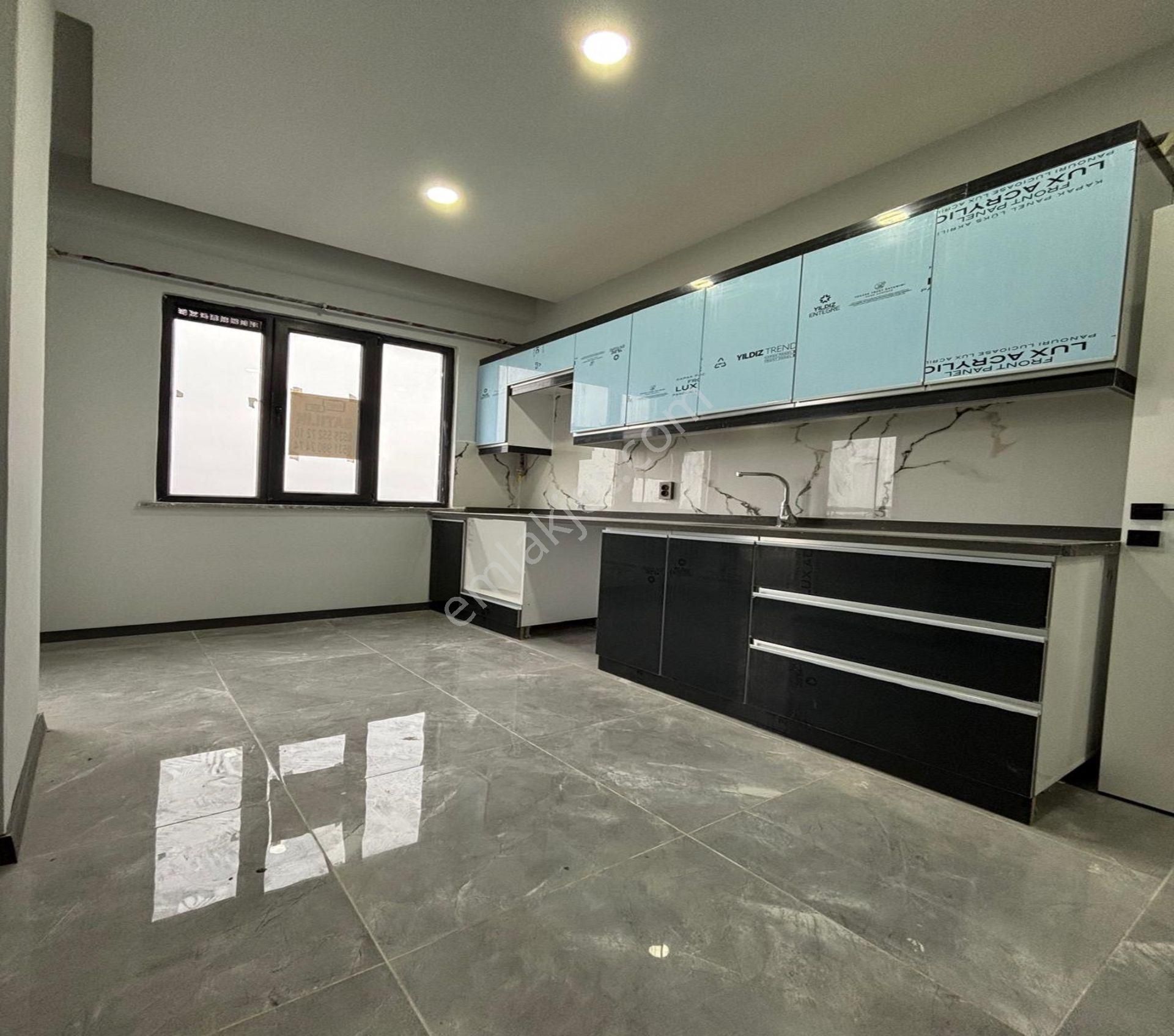 Serdaroğlundan Tepe Bölgesi 3+2 Sıfır Dubleks Daire Uygun Fiyat!! - Görsel 16