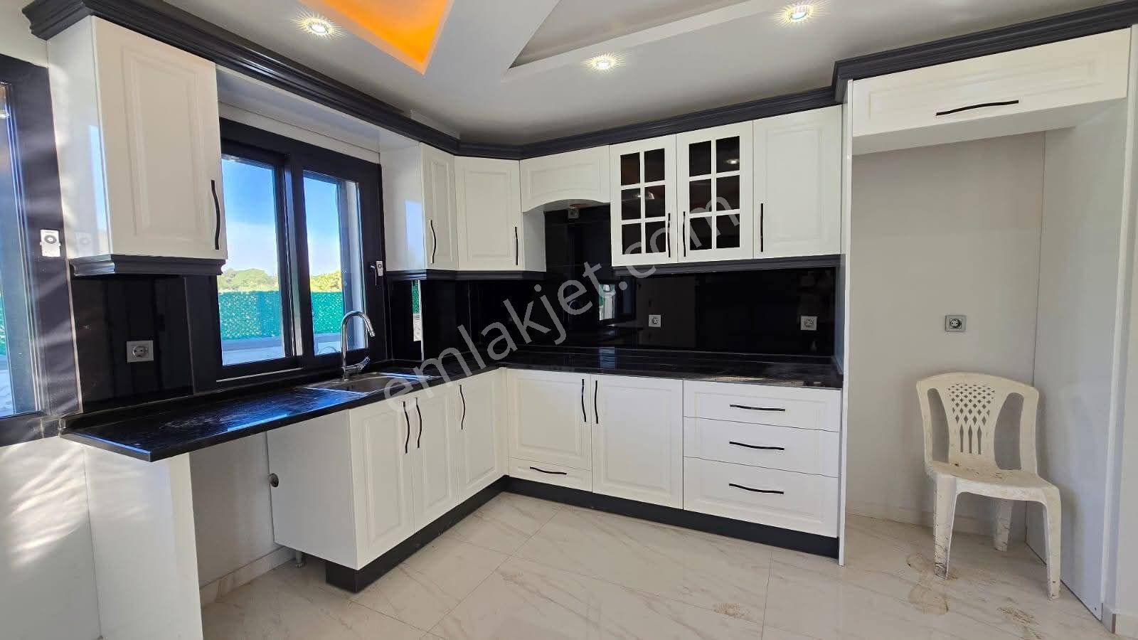 🏡didim Sağtur Kaçırılmayacak 300metre Arsa İçerisinde Villa 4+1 Havuzlu Villa - Görsel 20