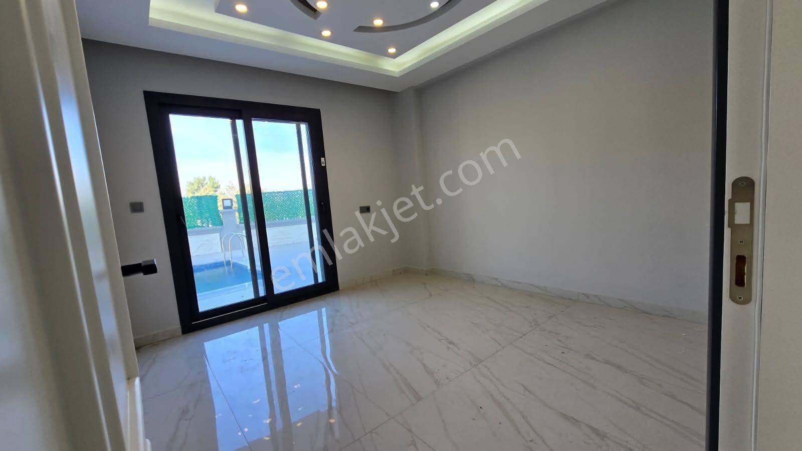 🏡didim Sağtur Kaçırılmayacak 300metre Arsa İçerisinde Villa 4+1 Havuzlu Villa - Görsel 16