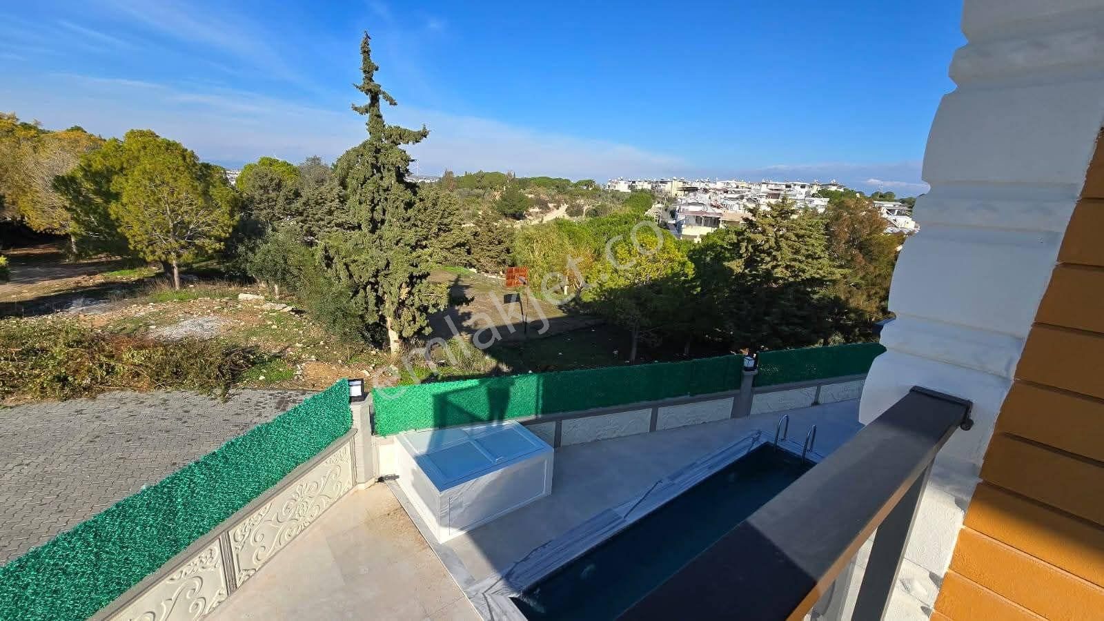 🏡didim Sağtur Kaçırılmayacak 300metre Arsa İçerisinde Villa 4+1 Havuzlu Villa - Görsel 9