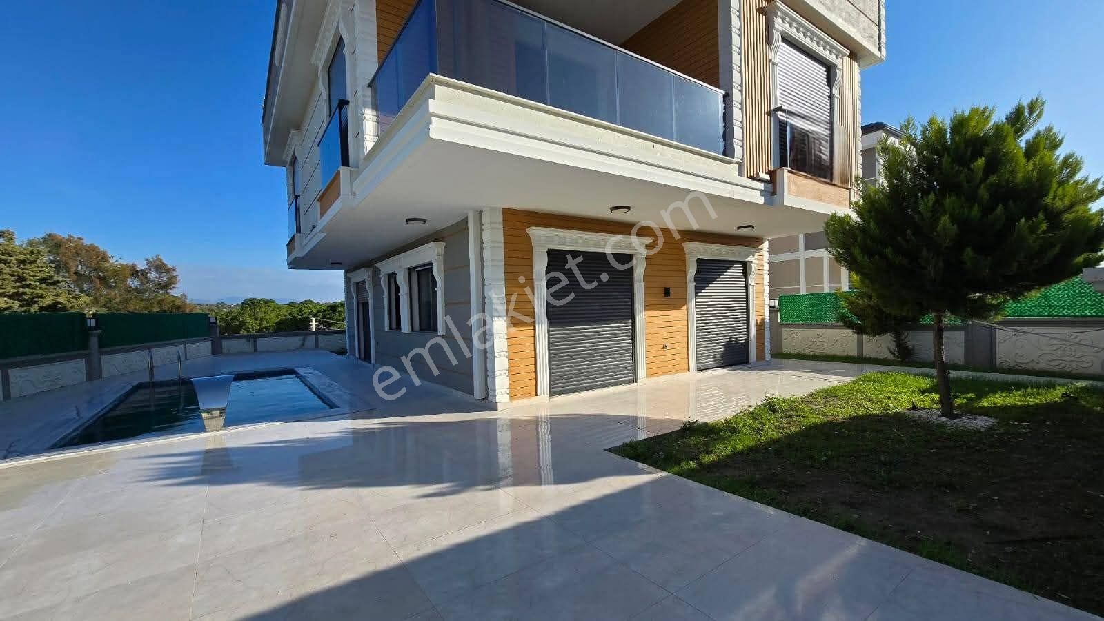 🏡didim Sağtur Kaçırılmayacak 300metre Arsa İçerisinde Villa 4+1 Havuzlu Villa - Görsel 26