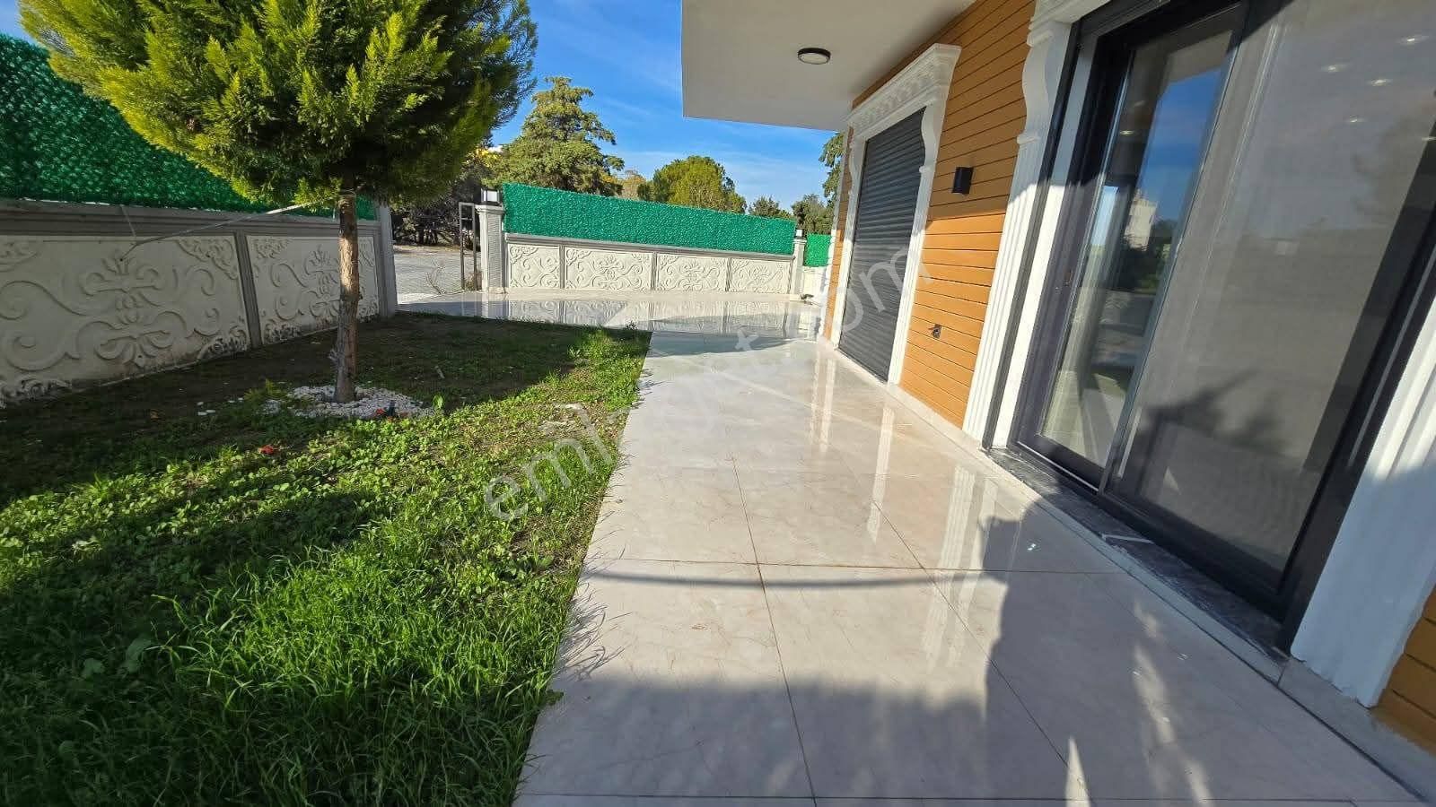 🏡didim Sağtur Kaçırılmayacak 300metre Arsa İçerisinde Villa 4+1 Havuzlu Villa - Görsel 31