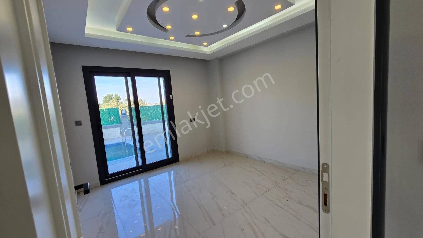 🏡didim Sağtur Kaçırılmayacak 300metre Arsa İçerisinde Villa 4+1 Havuzlu Villa - Görsel 25