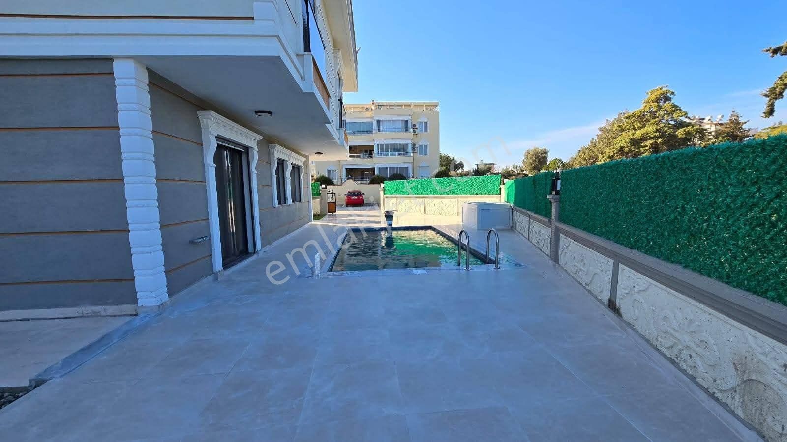 🏡didim Sağtur Kaçırılmayacak 300metre Arsa İçerisinde Villa 4+1 Havuzlu Villa - Görsel 28