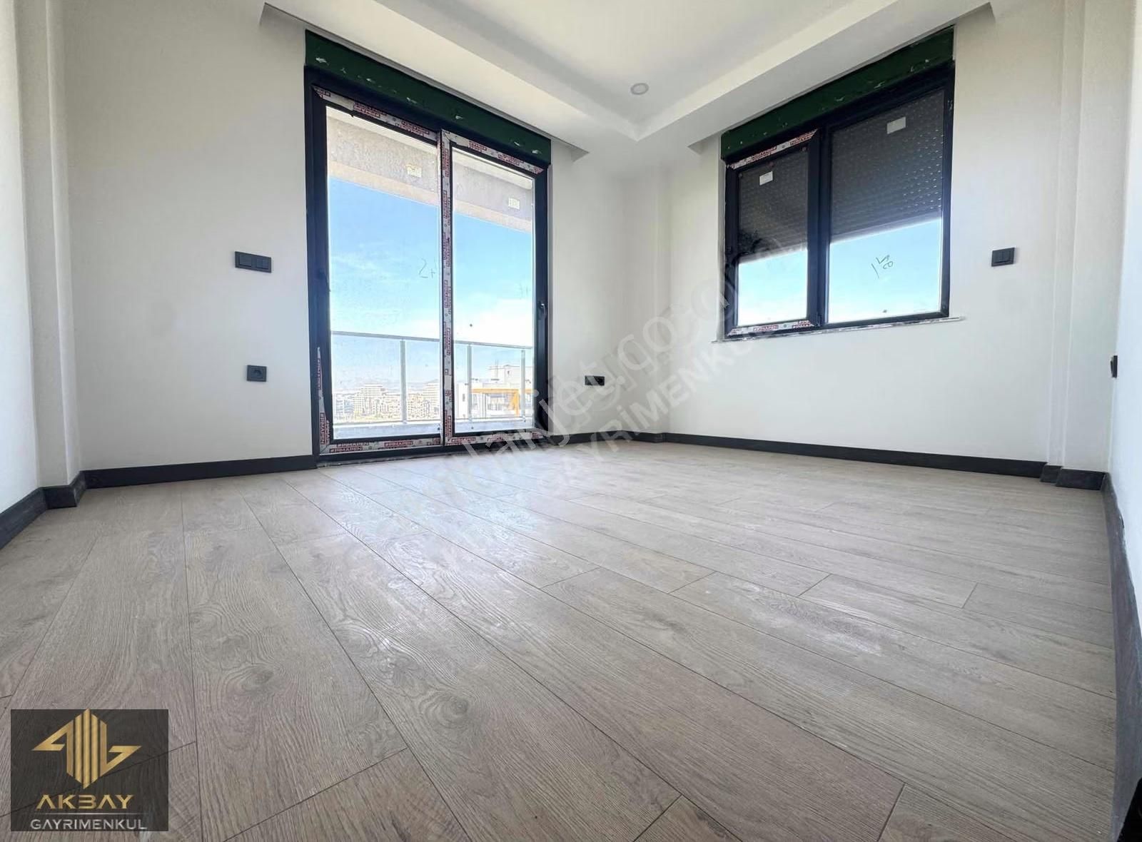 Teraslı Ayrı Mutfaklı Havuz Fitnesslı Site İçi Dubleks Geniş 5+1 - Görsel 20