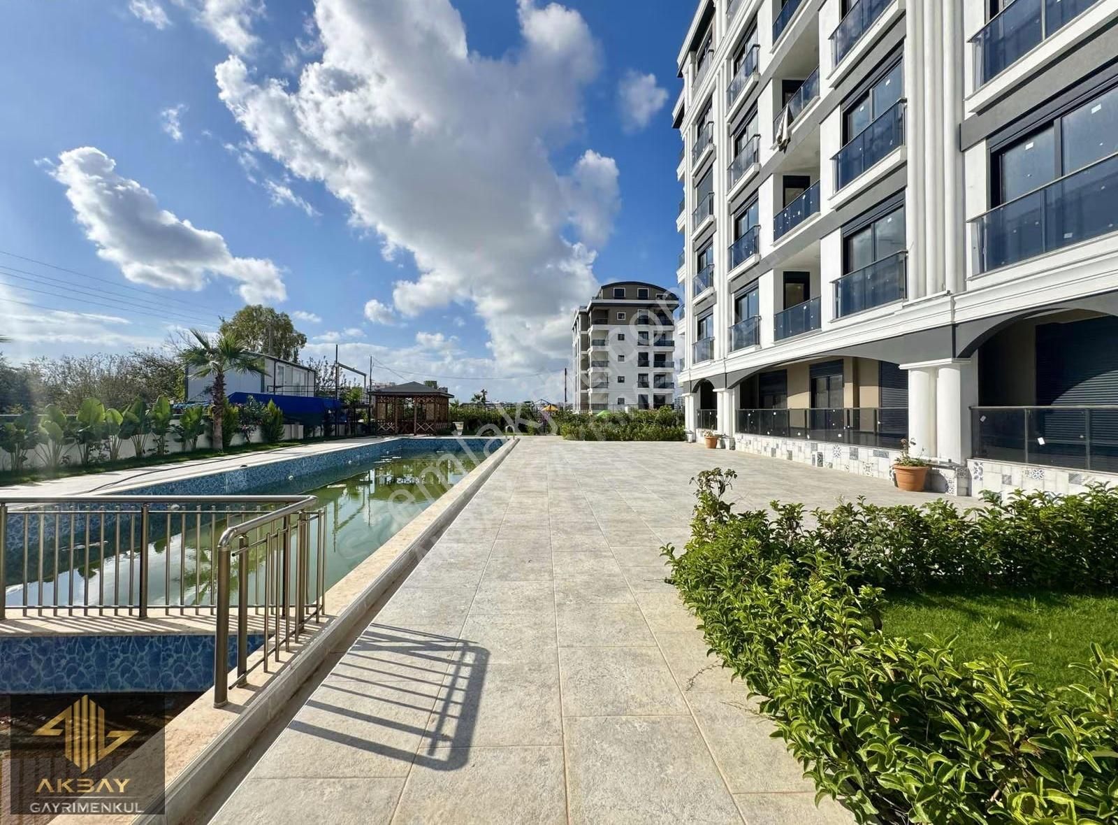 Teraslı Ayrı Mutfaklı Havuz Fitnesslı Site İçi Dubleks Geniş 5+1 - Görsel 29