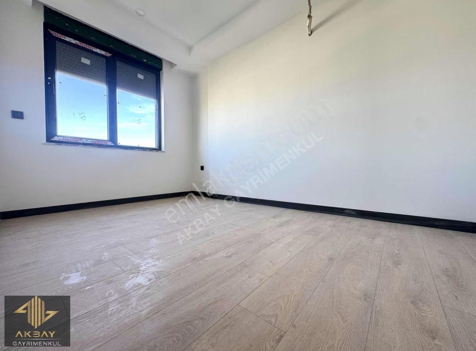 Teraslı Ayrı Mutfaklı Havuz Fitnesslı Site İçi Dubleks Geniş 5+1 - Görsel 31