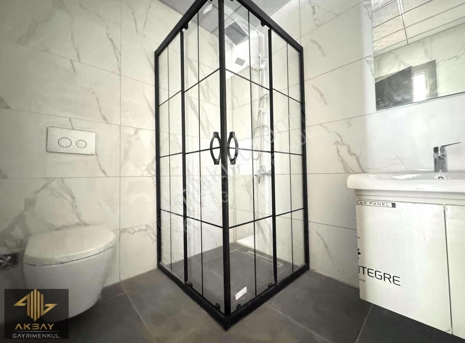 Teraslı Ayrı Mutfaklı Havuz Fitnesslı Site İçi Dubleks Geniş 5+1 - Görsel 16