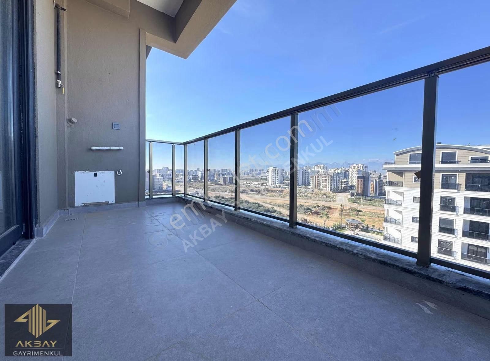 Teraslı Ayrı Mutfaklı Havuz Fitnesslı Site İçi Dubleks Geniş 5+1 - Görsel 22