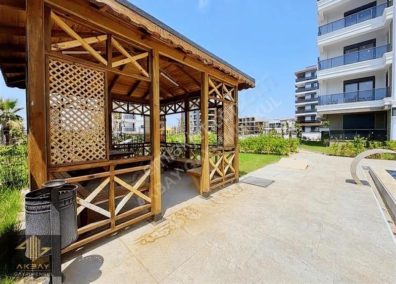 Teraslı Ayrı Mutfaklı Havuz Fitnesslı Site İçi Dubleks Geniş 5+1 - Görsel 3