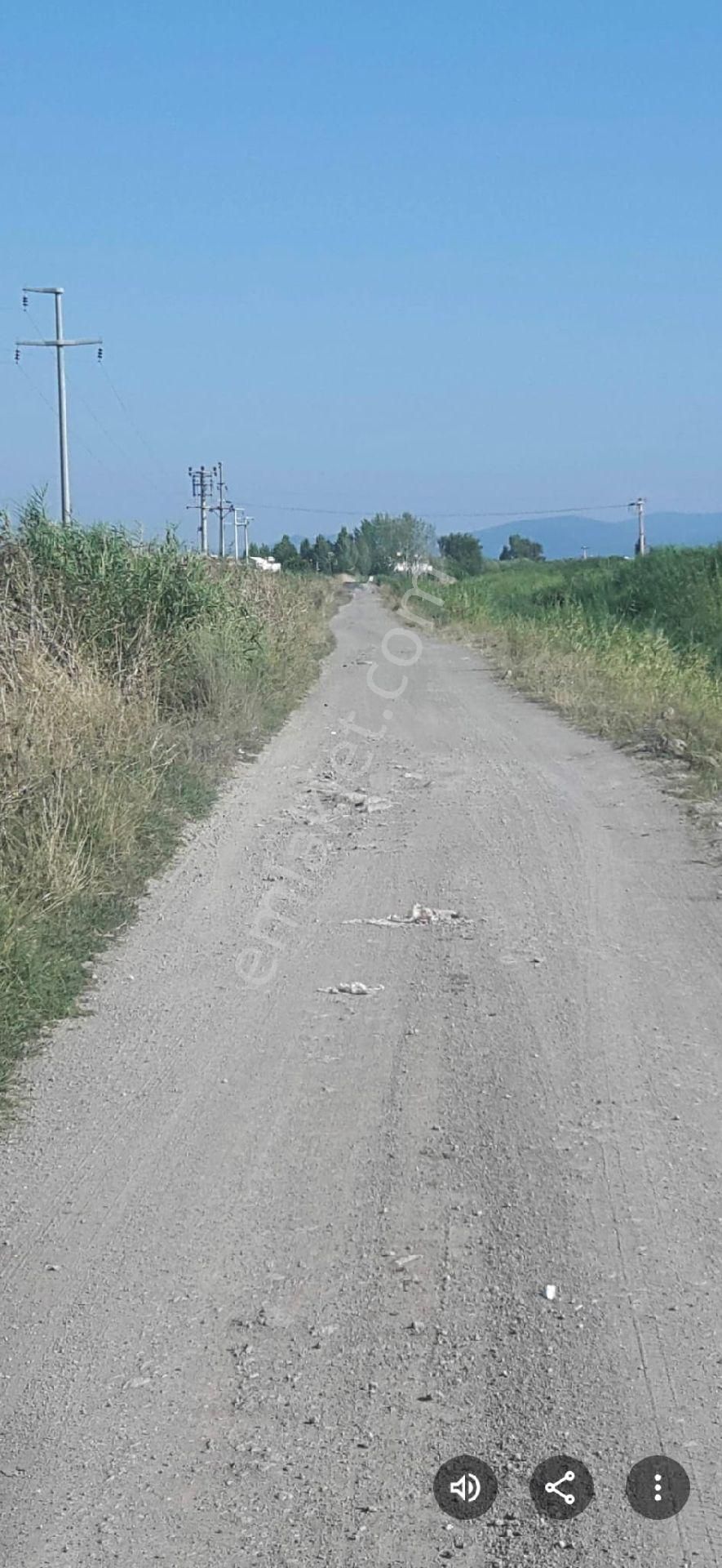Dikili Ümmetoğlu'ndan Salihler Villa İmarlı Arsa 300 M2 Denize 800 Metre - Görsel 9