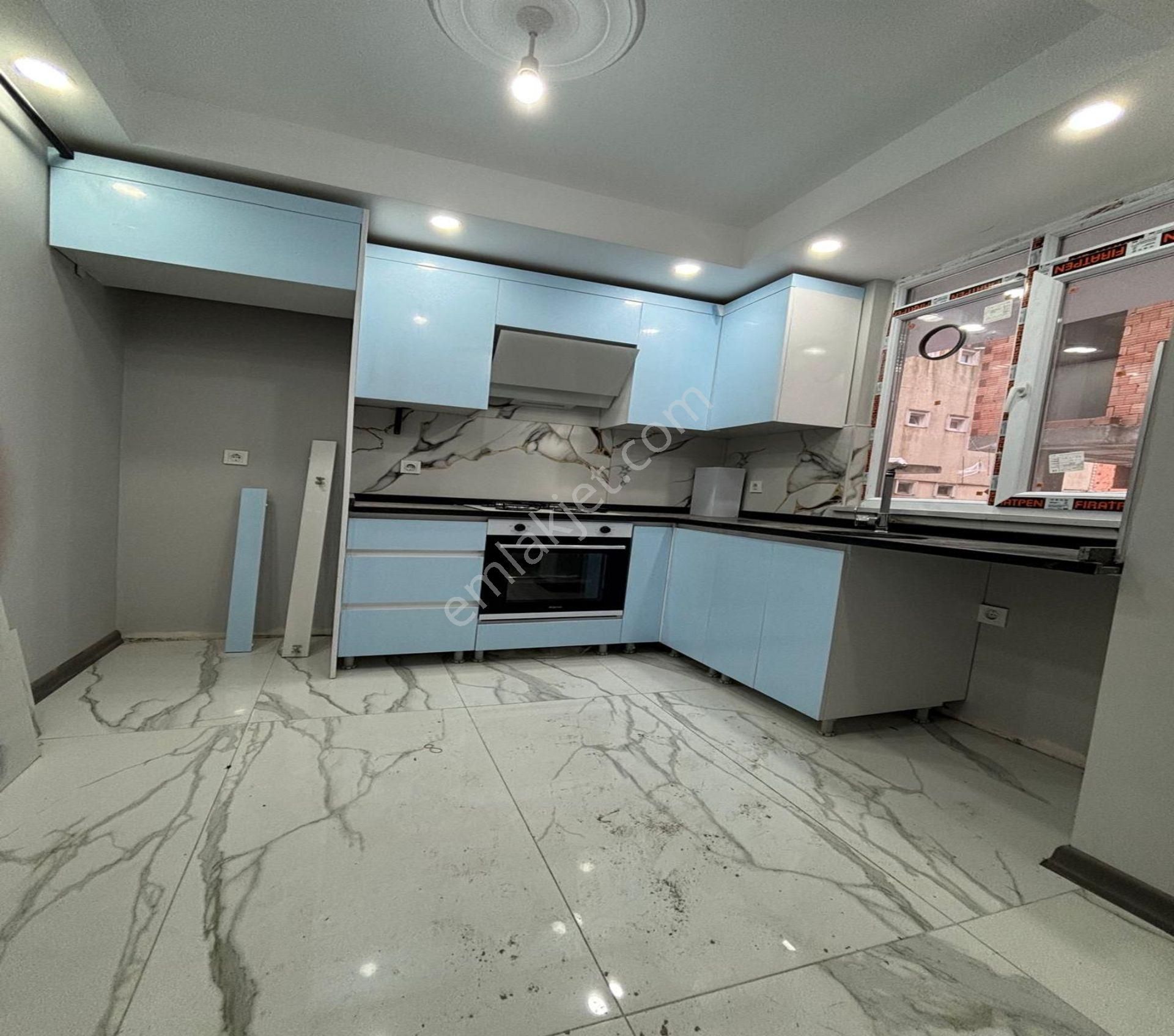 Serdaroğlundan Tepe Mevkii 1+1 Sıfır Lüks Daire!!!! - Görsel 3