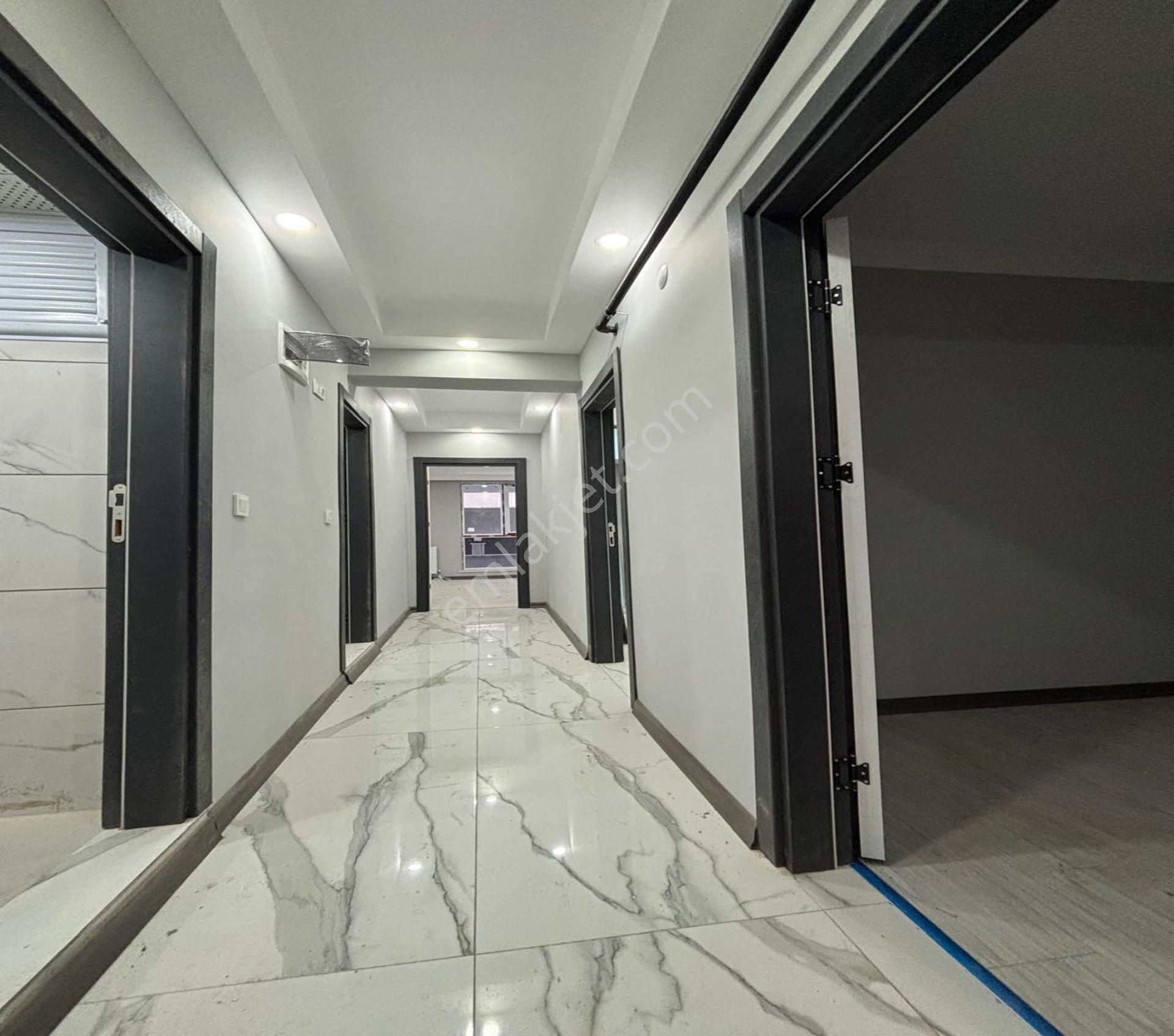 Serdaroğlundan Tepe Mevkii 1+1 Sıfır Lüks Daire!!!! - Görsel 18