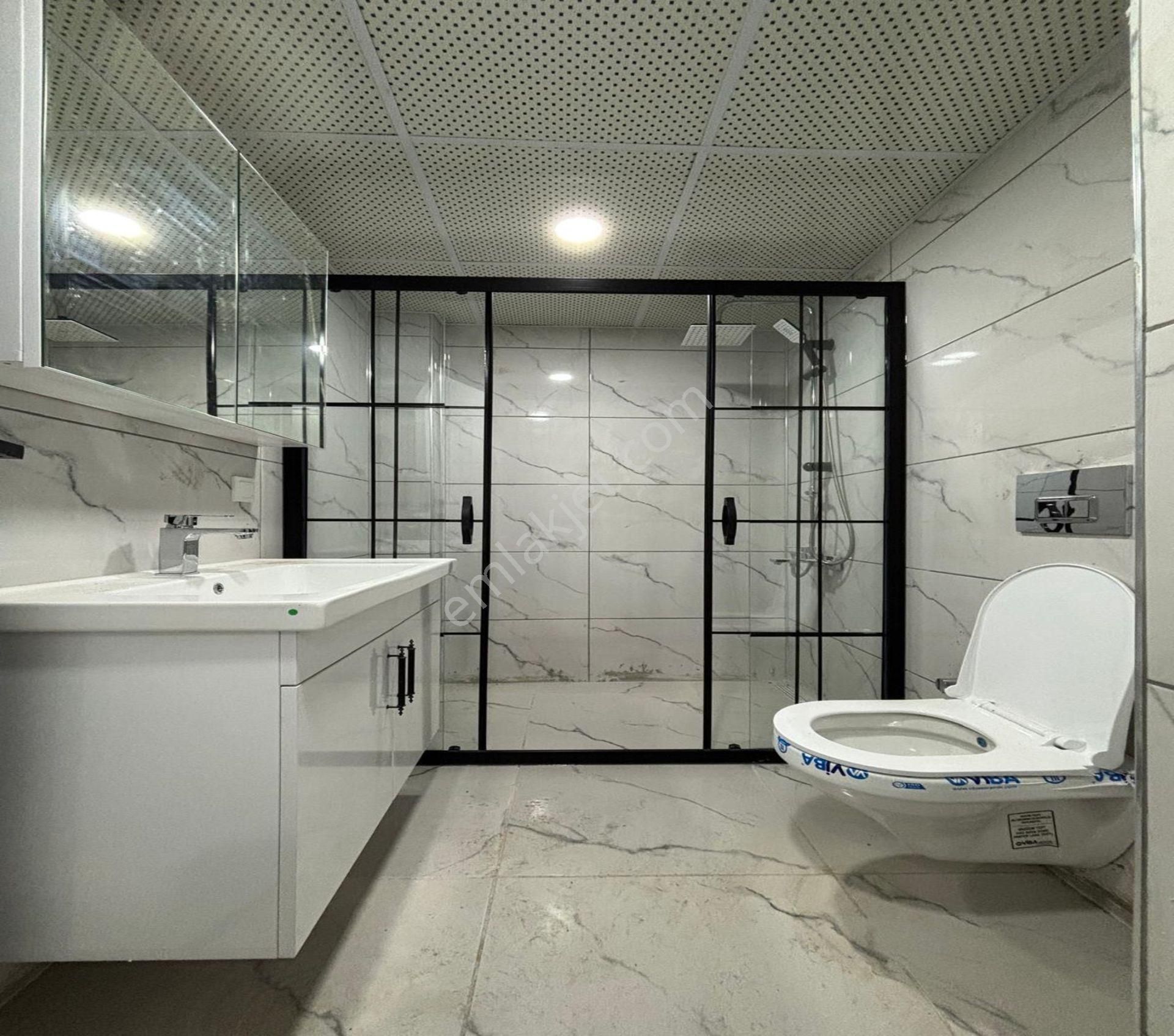 Serdaroğlundan Tepe Mevkii 1+1 Sıfır Lüks Daire!!!! - Görsel 14