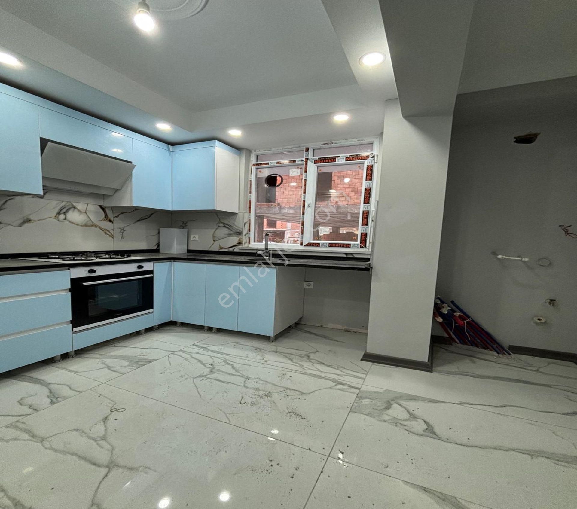 Serdaroğlundan Tepe Mevkii 1+1 Sıfır Lüks Daire!!!! - Görsel 4