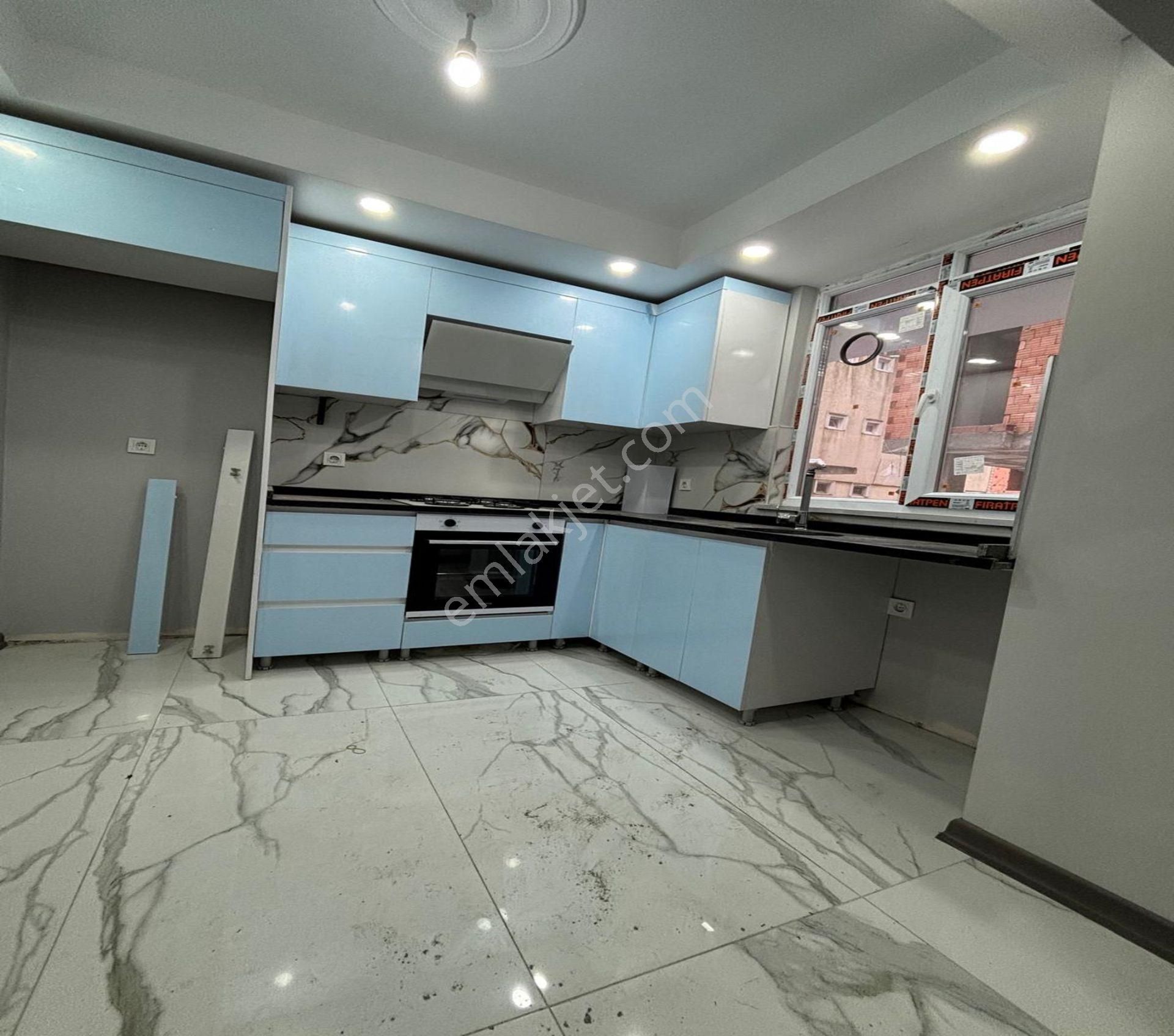 Serdaroğlundan Tepe Mevkii 1+1 Sıfır Lüks Daire!!!! - Görsel 2